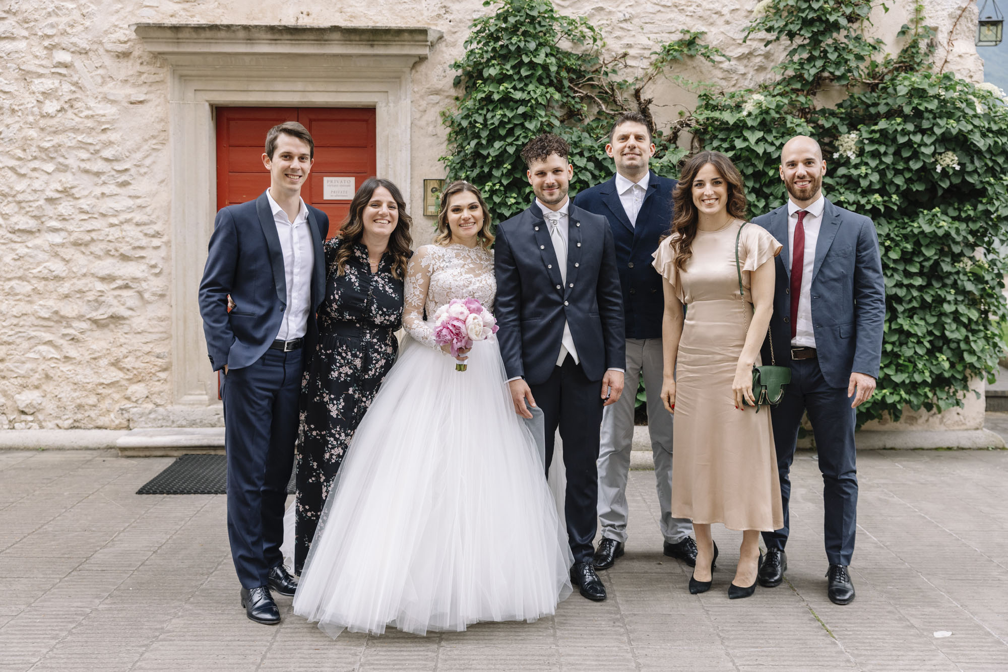 Foto  Cison di Valmarino CastelBrando Eliana e Fabio