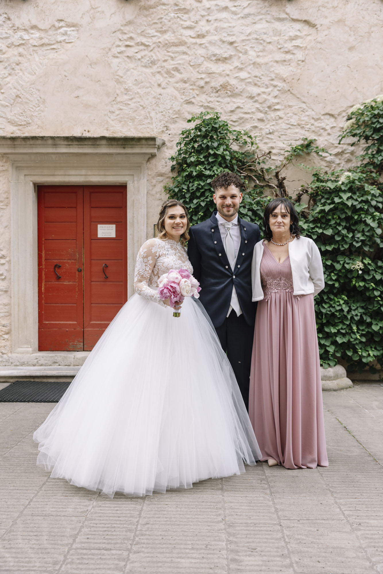 Foto  Cison di Valmarino CastelBrando Eliana e Fabio