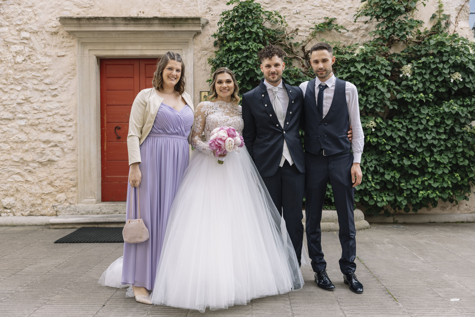 Foto  Cison di Valmarino CastelBrando Eliana e Fabio