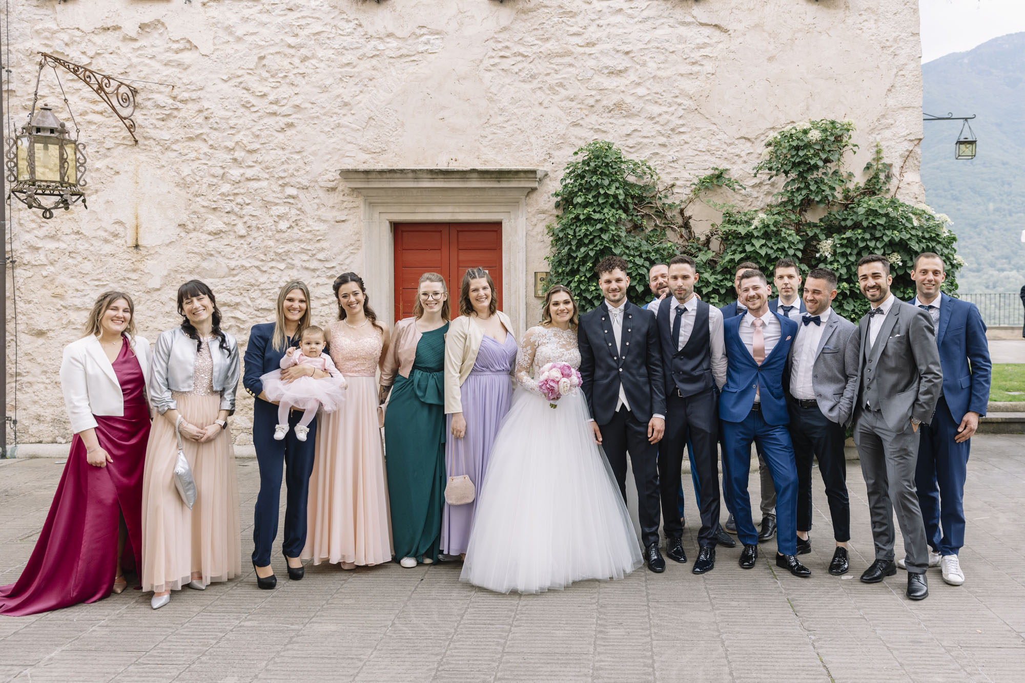 Foto  Cison di Valmarino CastelBrando Eliana e Fabio