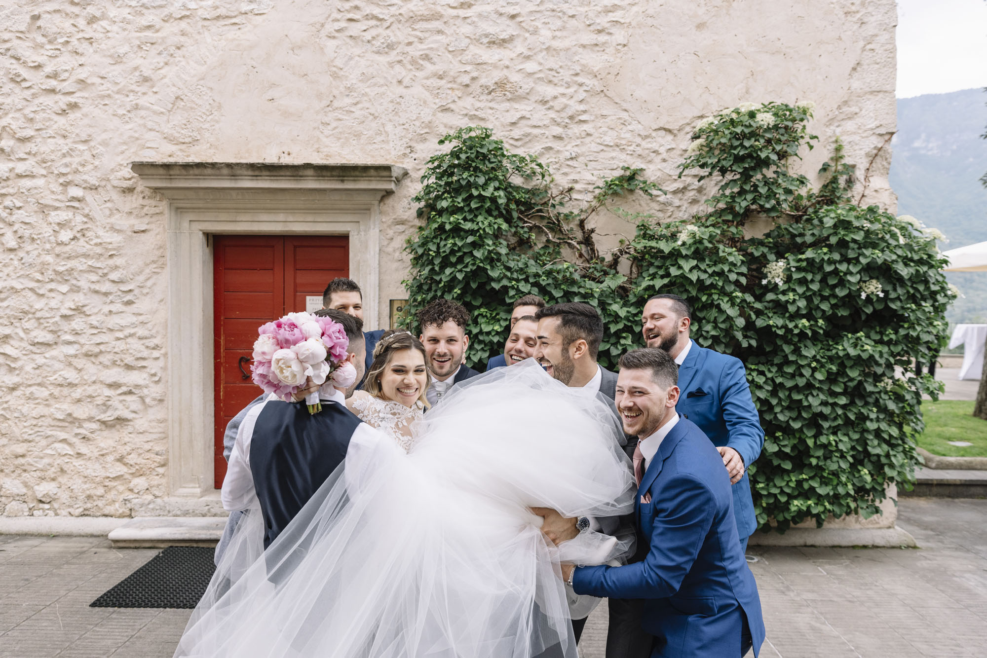 Foto  Cison di Valmarino CastelBrando Eliana e Fabio