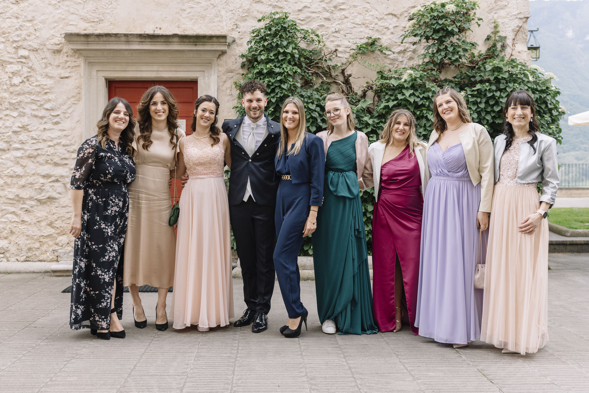 Foto  Cison di Valmarino CastelBrando Eliana e Fabio