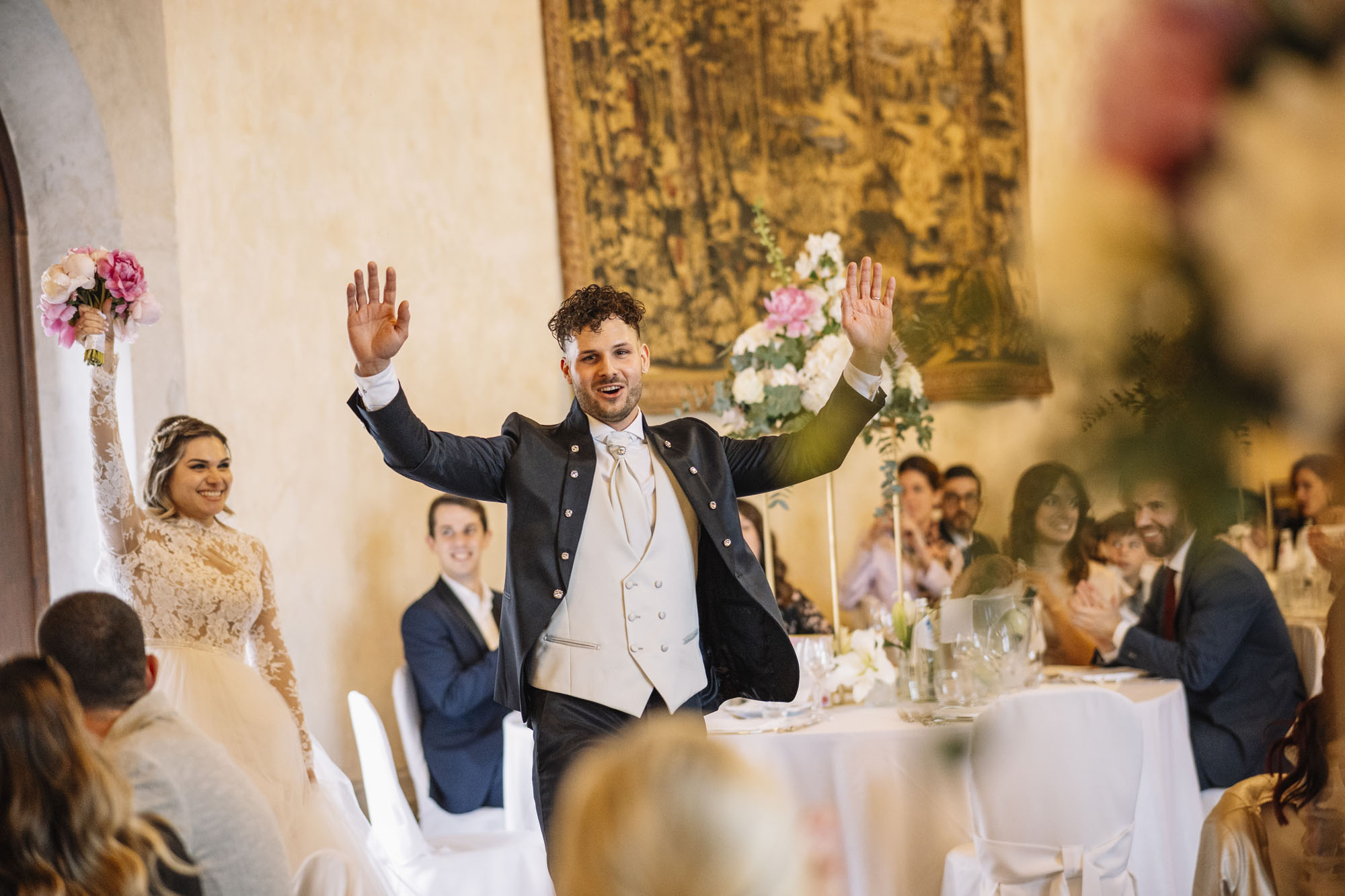 Foto  Cison di Valmarino CastelBrando Eliana e Fabio