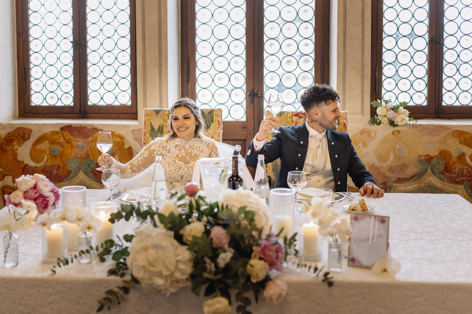 Foto  Cison di Valmarino CastelBrando Eliana e Fabio