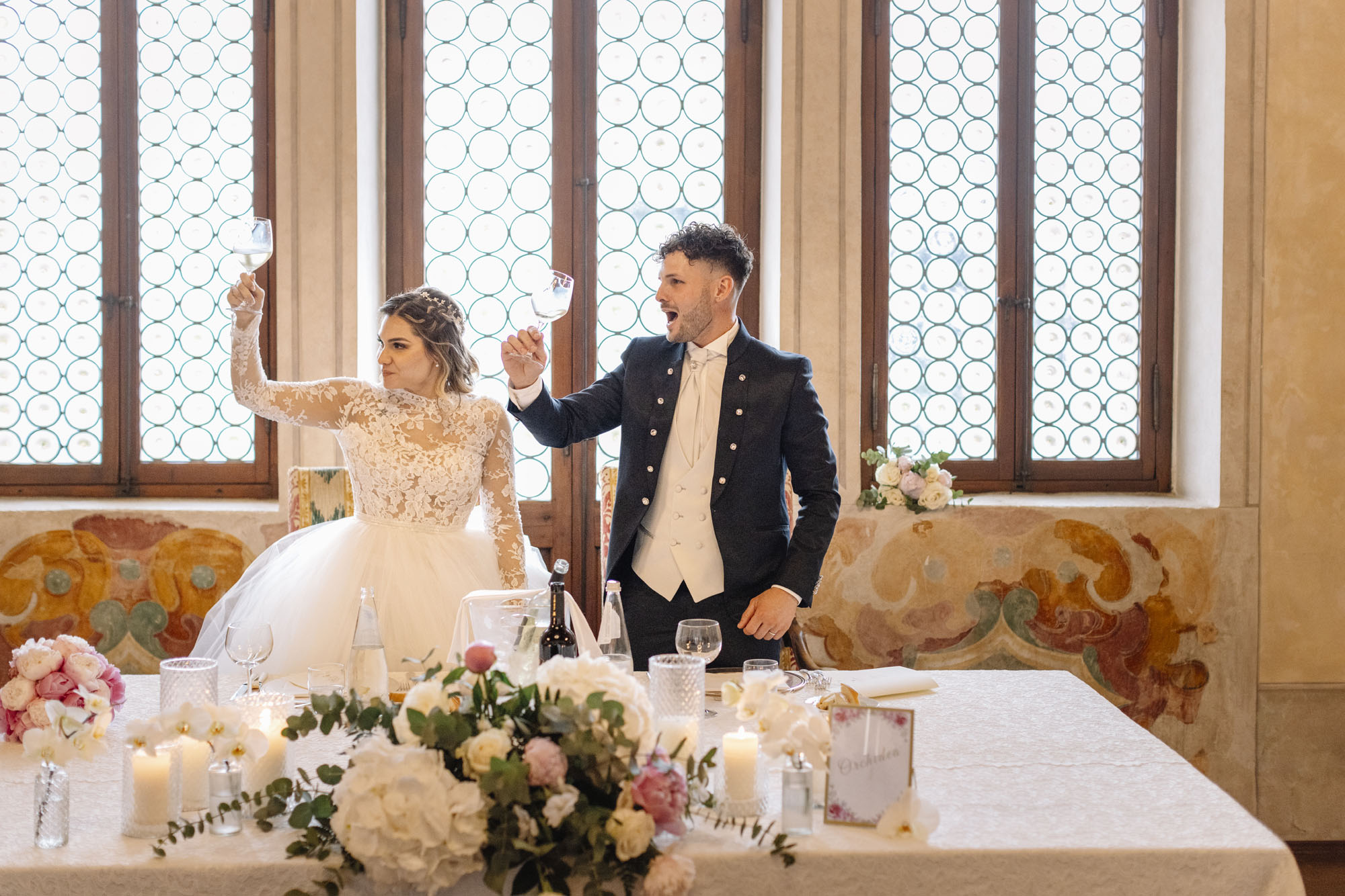 Foto  Cison di Valmarino CastelBrando Eliana e Fabio