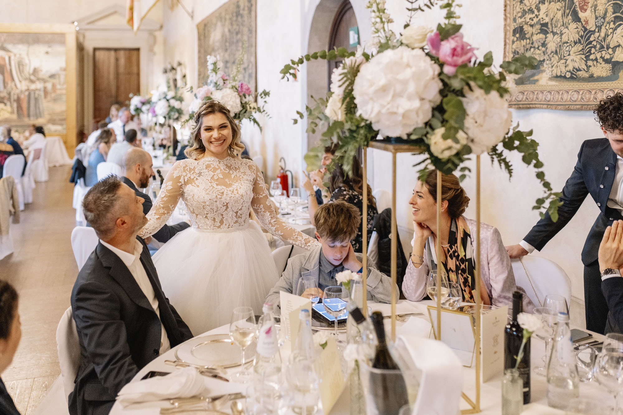 Foto  Cison di Valmarino CastelBrando Eliana e Fabio