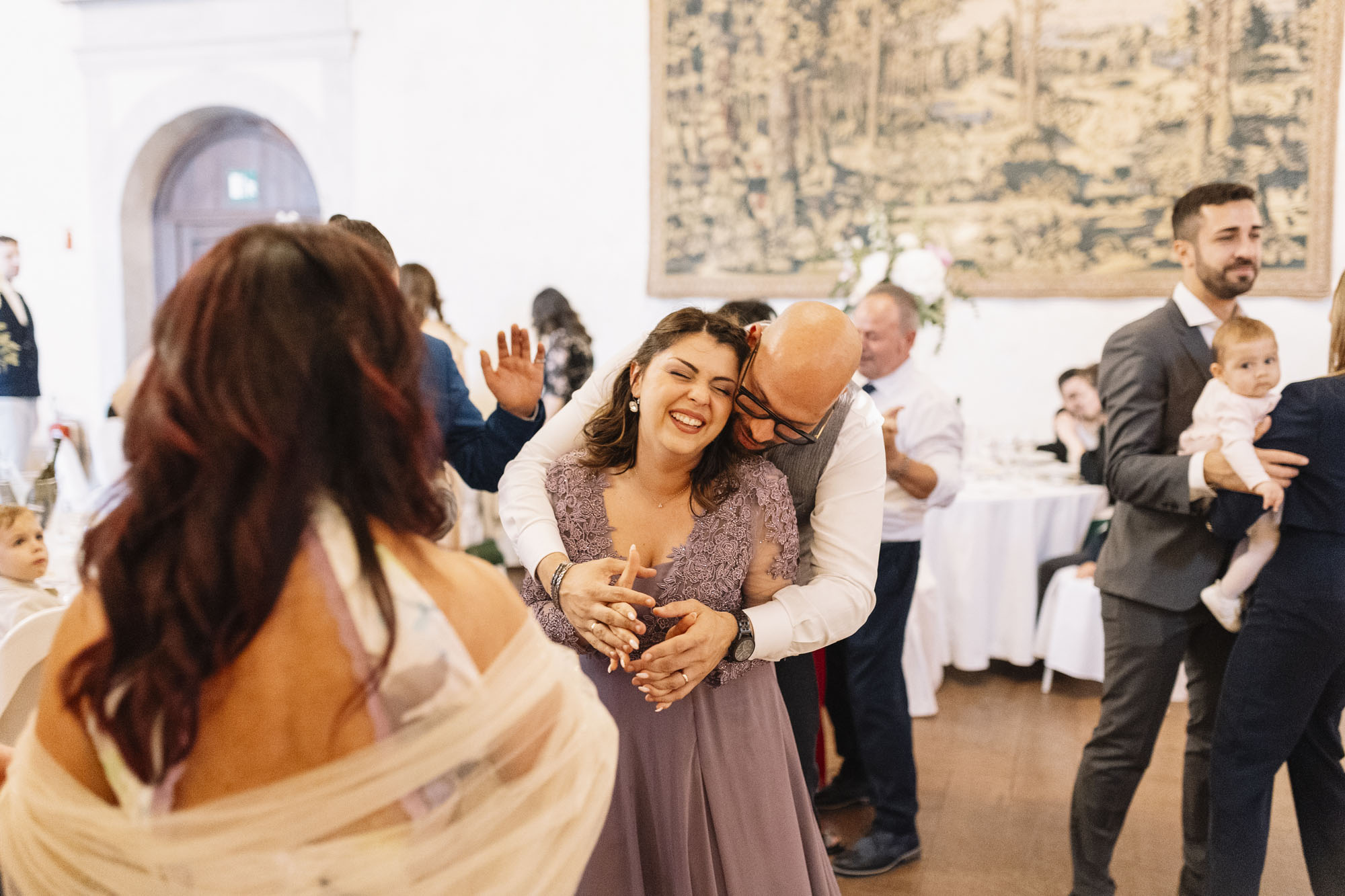 Foto  Cison di Valmarino CastelBrando Eliana e Fabio