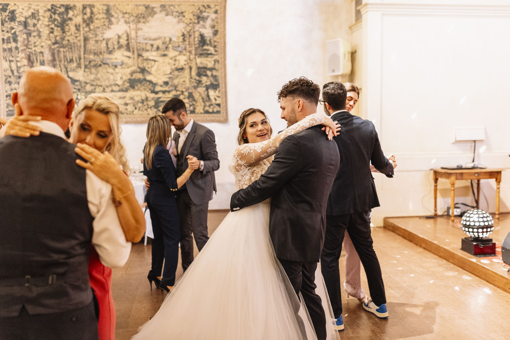 Foto  Cison di Valmarino CastelBrando Eliana e Fabio