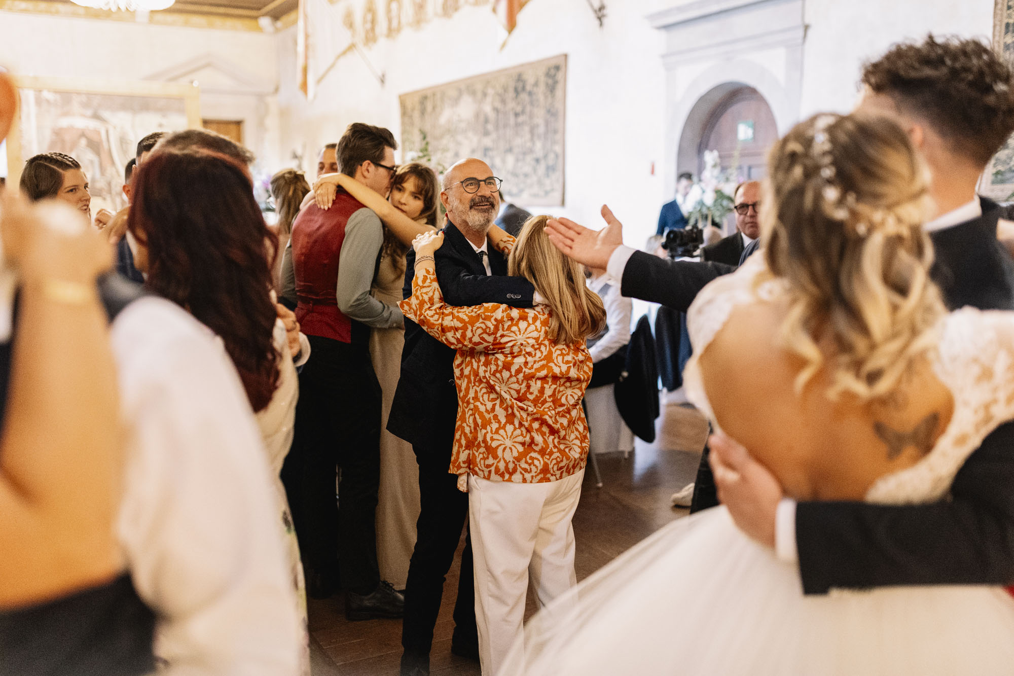 Foto  Cison di Valmarino CastelBrando Eliana e Fabio