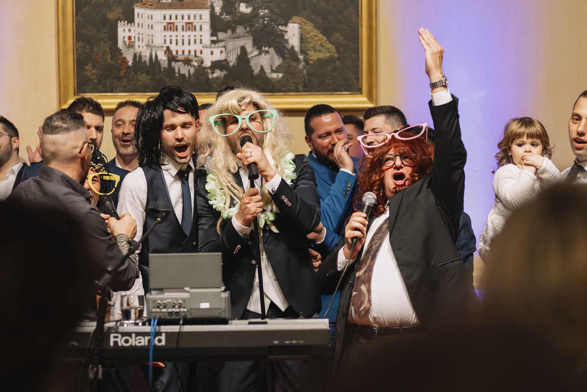 Foto  Cison di Valmarino CastelBrando Eliana e Fabio