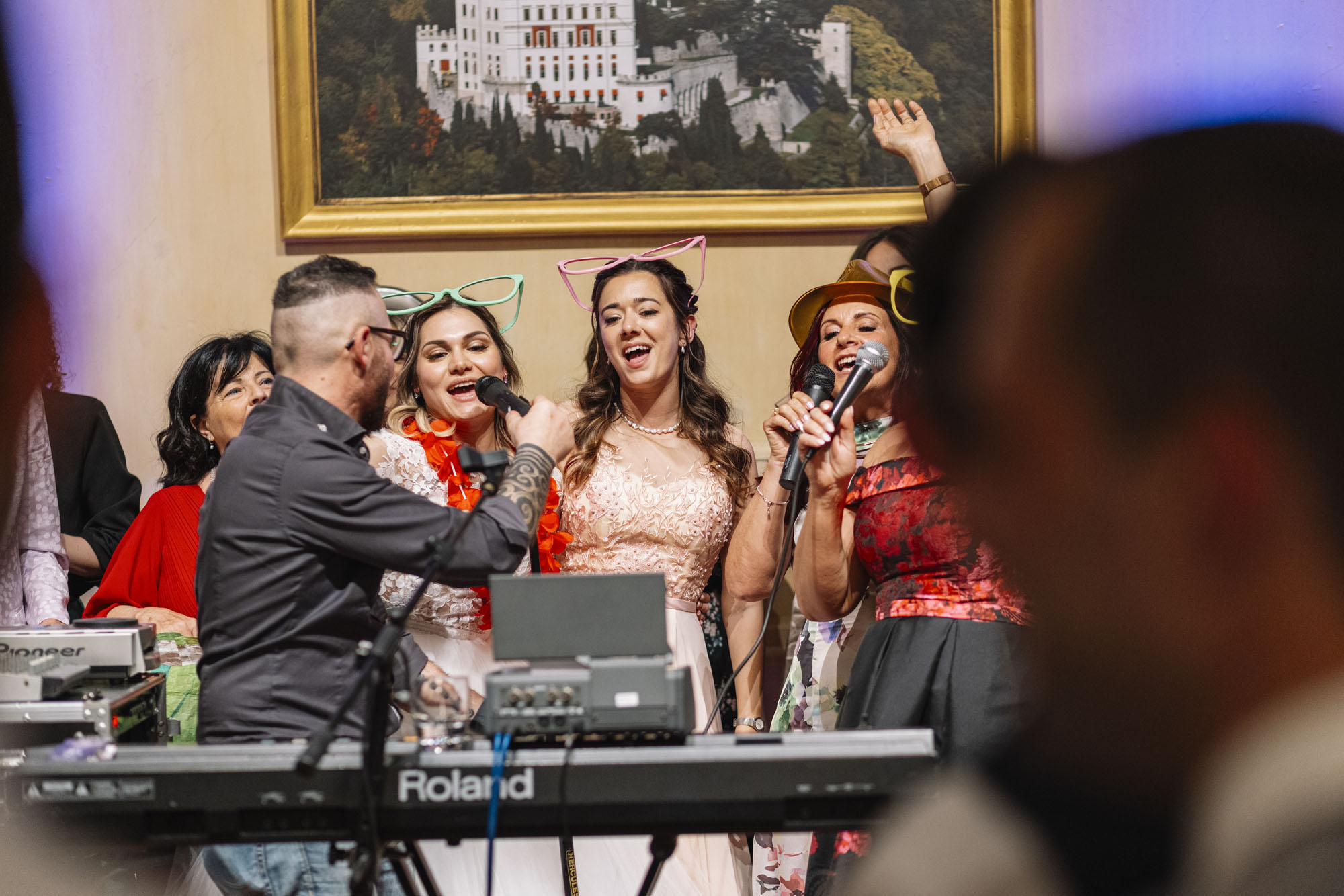 Foto  Cison di Valmarino CastelBrando Eliana e Fabio