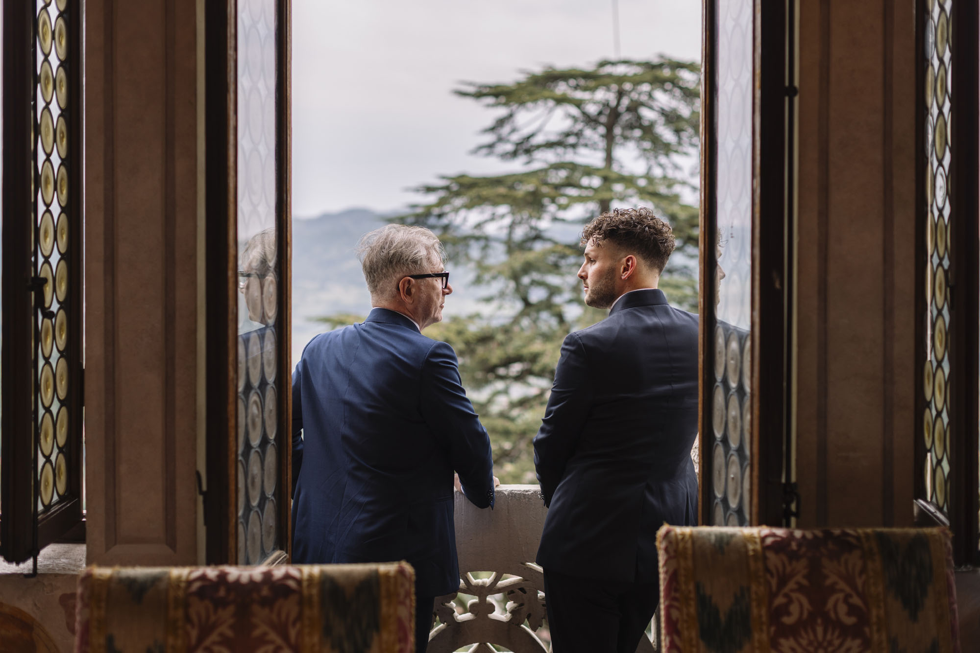 Foto  Cison di Valmarino CastelBrando Eliana e Fabio