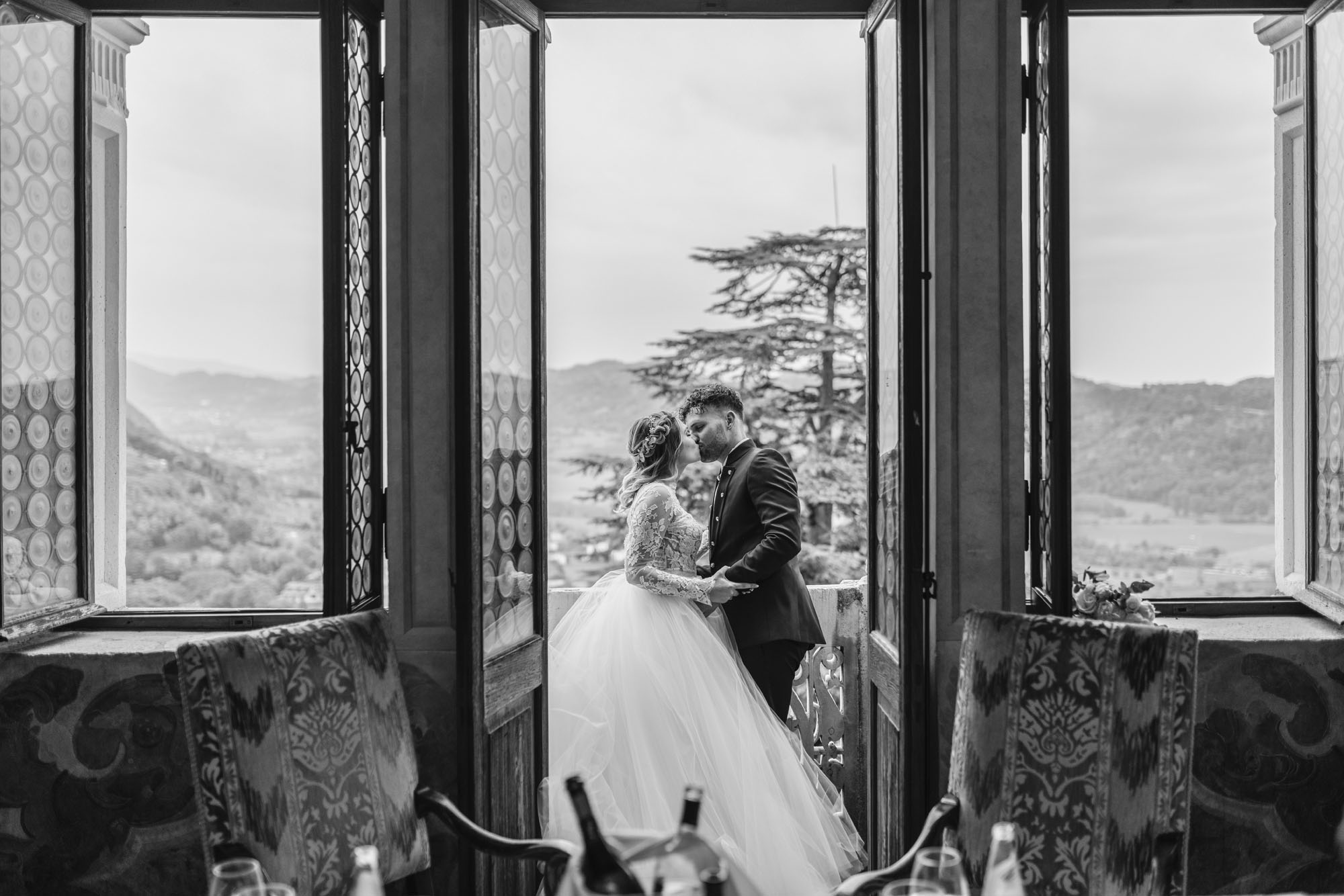 Foto  Cison di Valmarino CastelBrando Eliana e Fabio