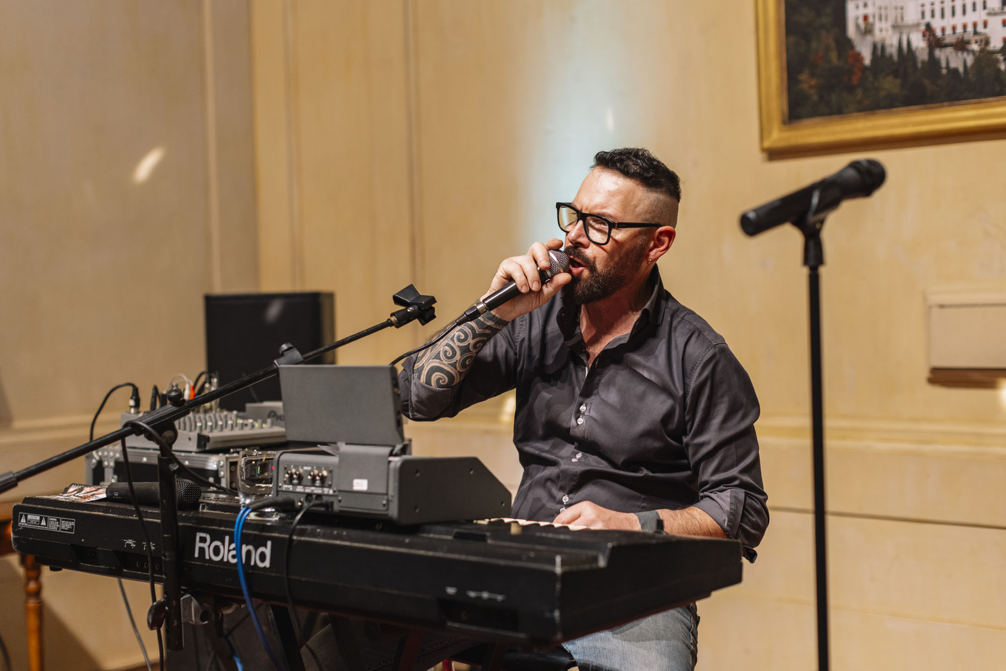 Foto  Cison di Valmarino CastelBrando Eliana e Fabio