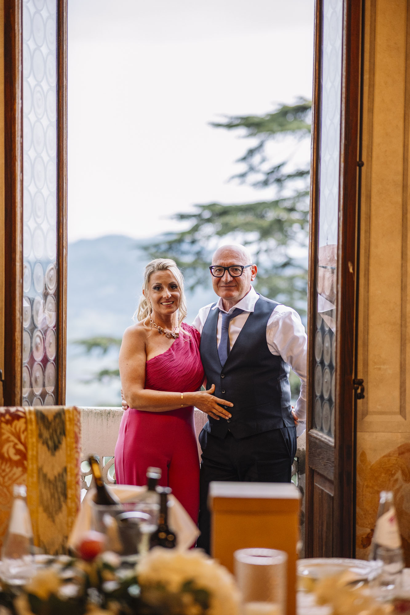 Foto  Cison di Valmarino CastelBrando Eliana e Fabio