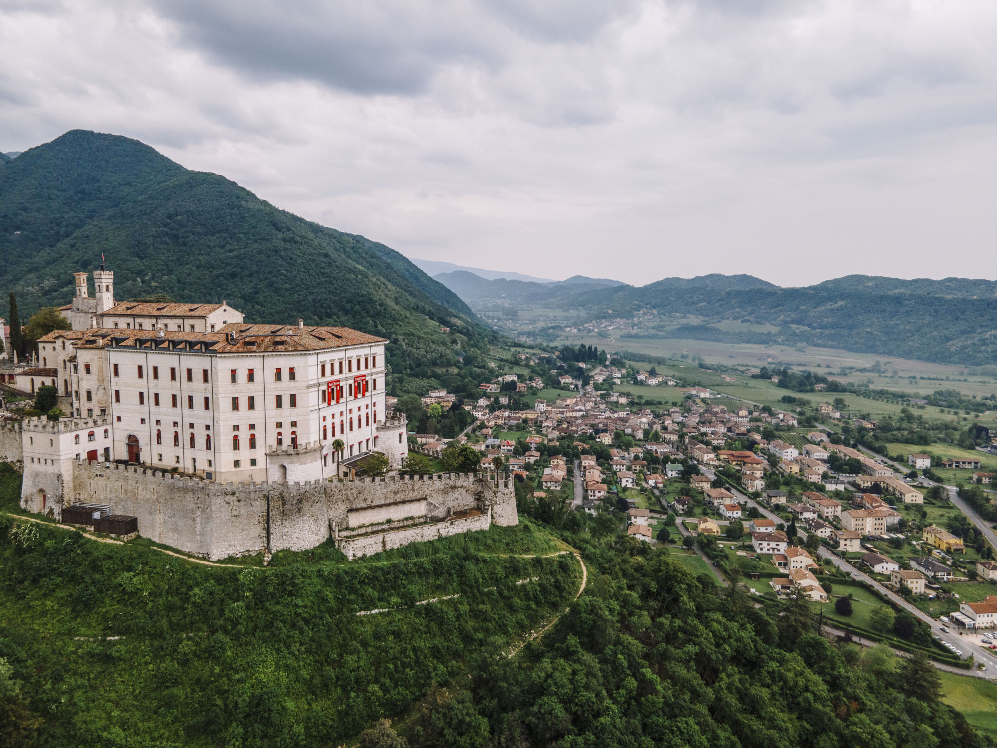Foto  Cison di Valmarino CastelBrando Eliana e Fabio