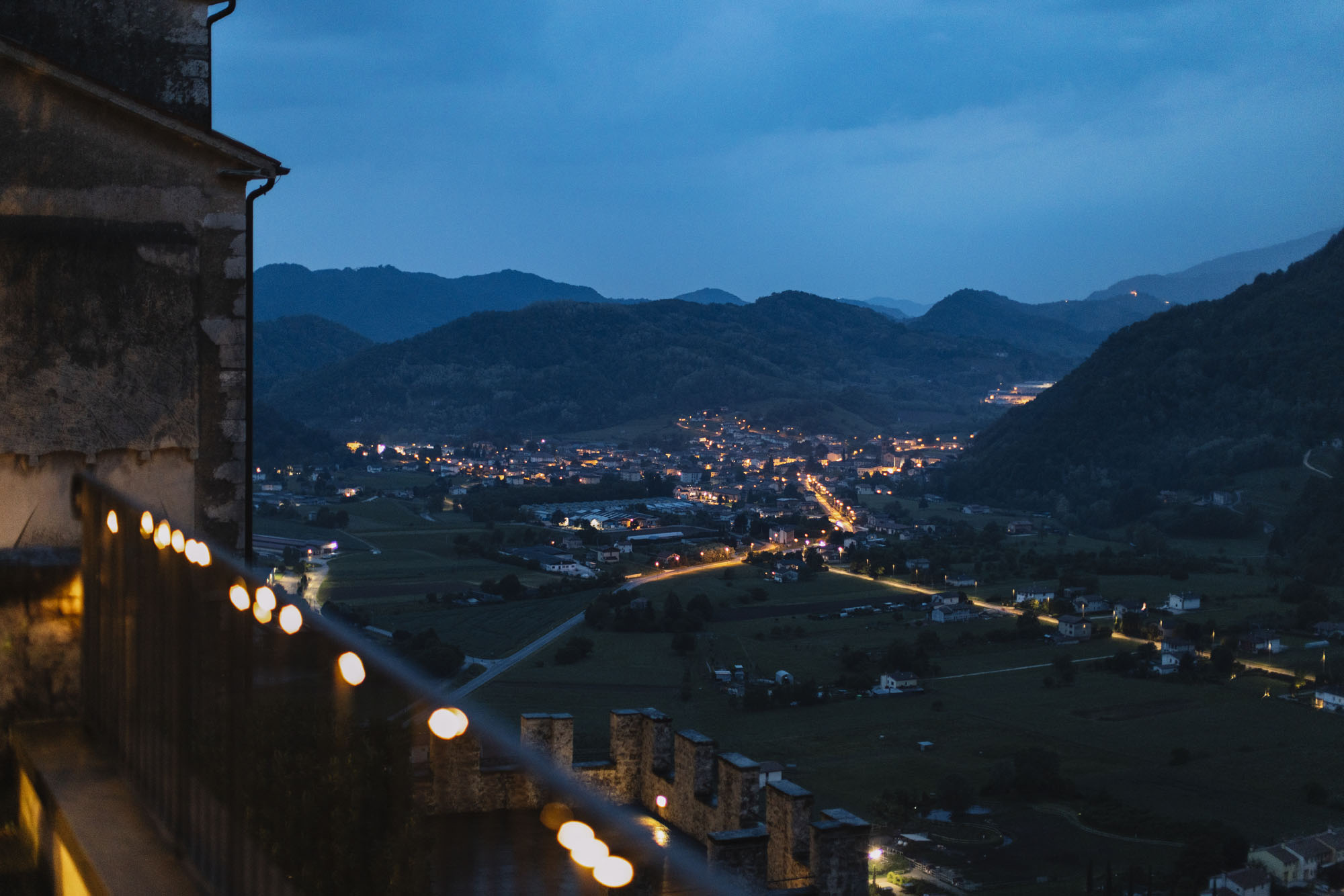 Foto  Cison di Valmarino CastelBrando Eliana e Fabio