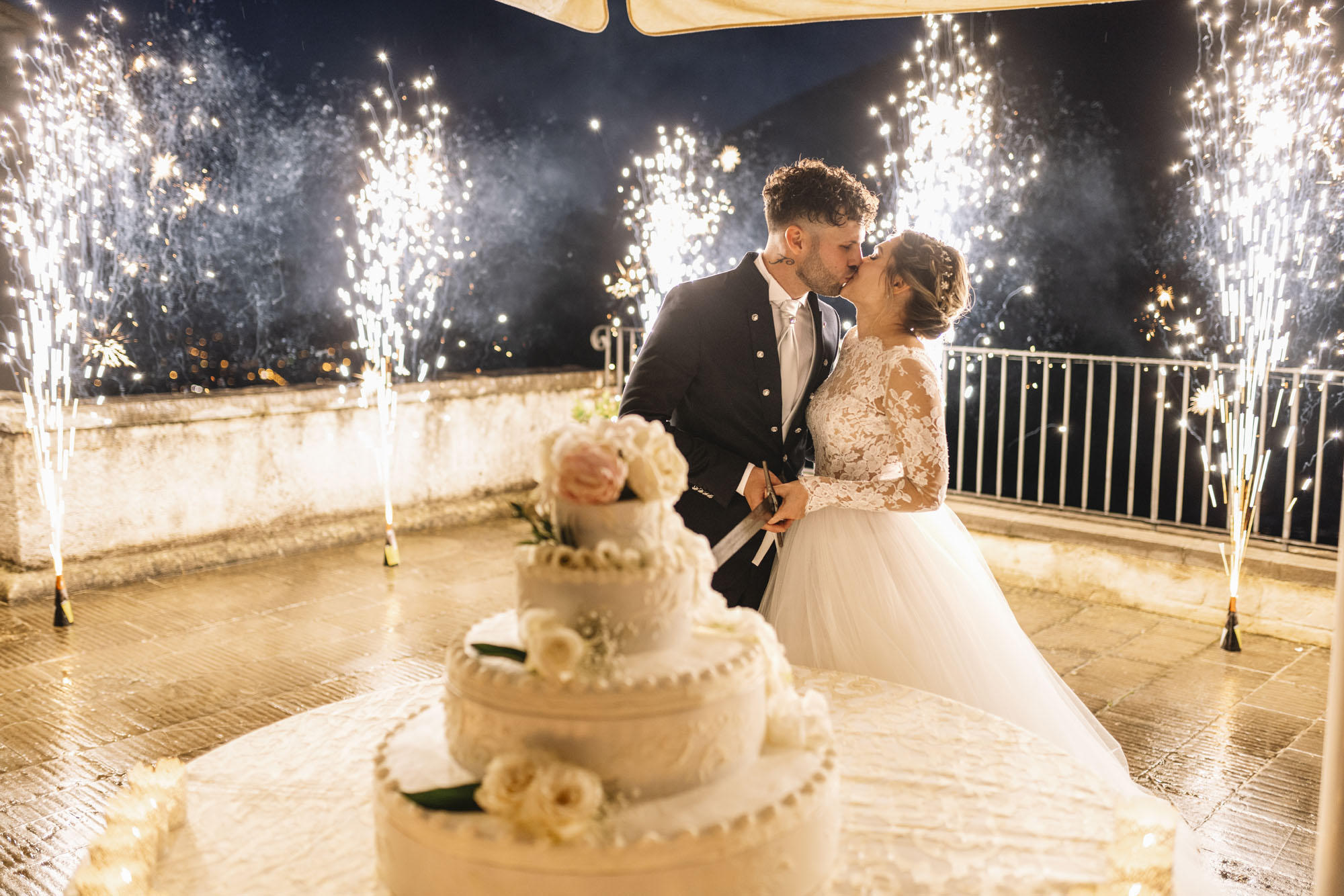 Foto  Cison di Valmarino CastelBrando Eliana e Fabio