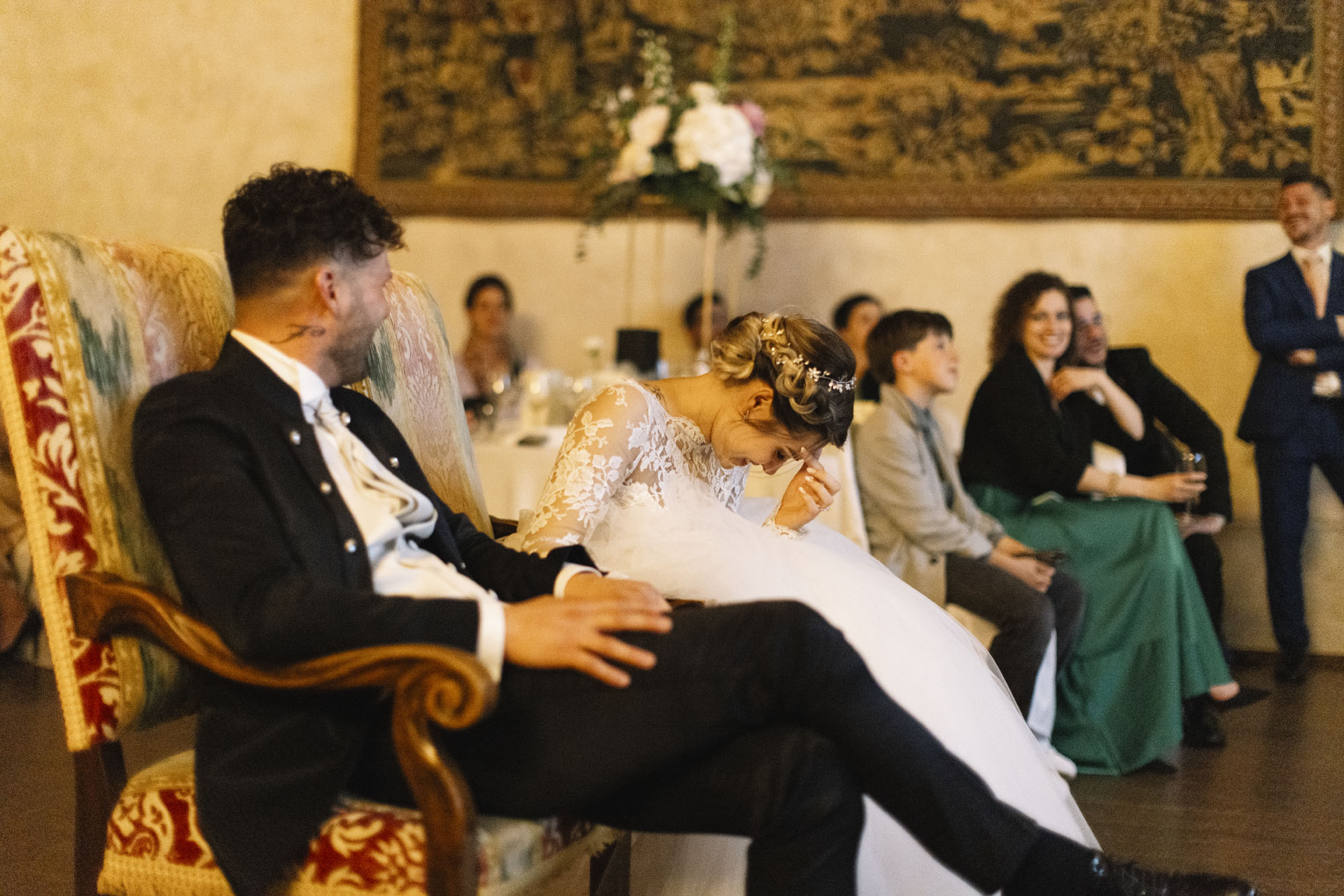 Foto  Cison di Valmarino CastelBrando Eliana e Fabio