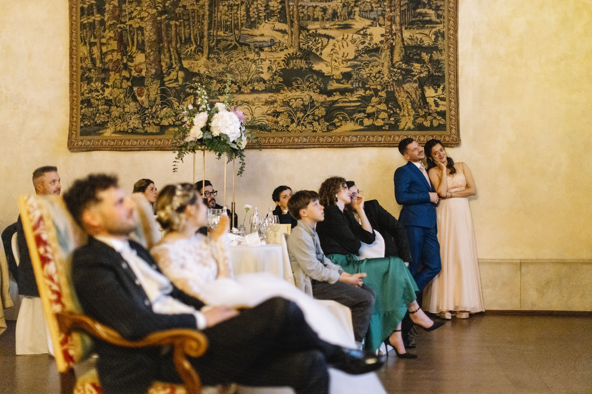 Foto  Cison di Valmarino CastelBrando Eliana e Fabio