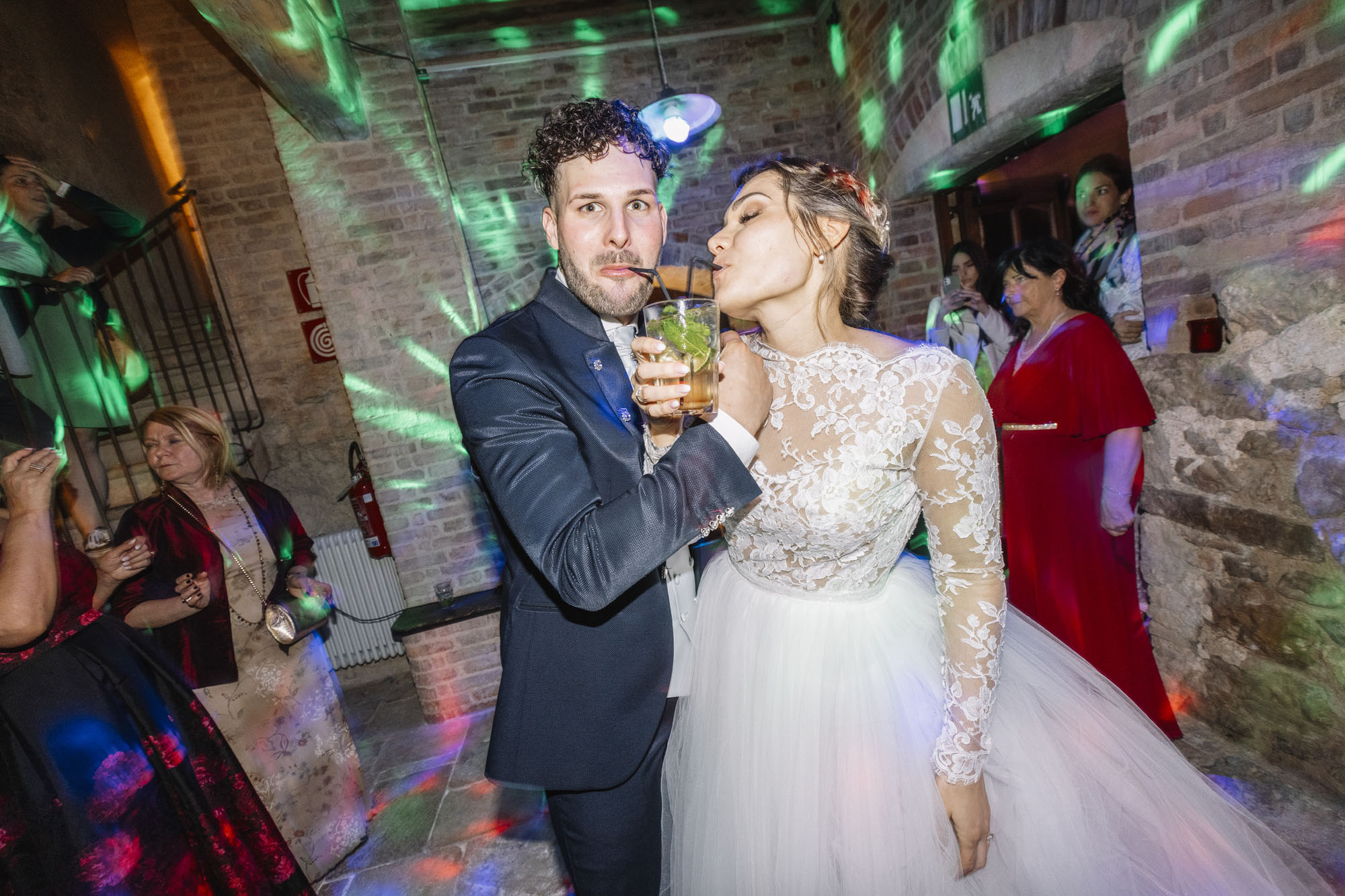 Foto  Cison di Valmarino CastelBrando Eliana e Fabio