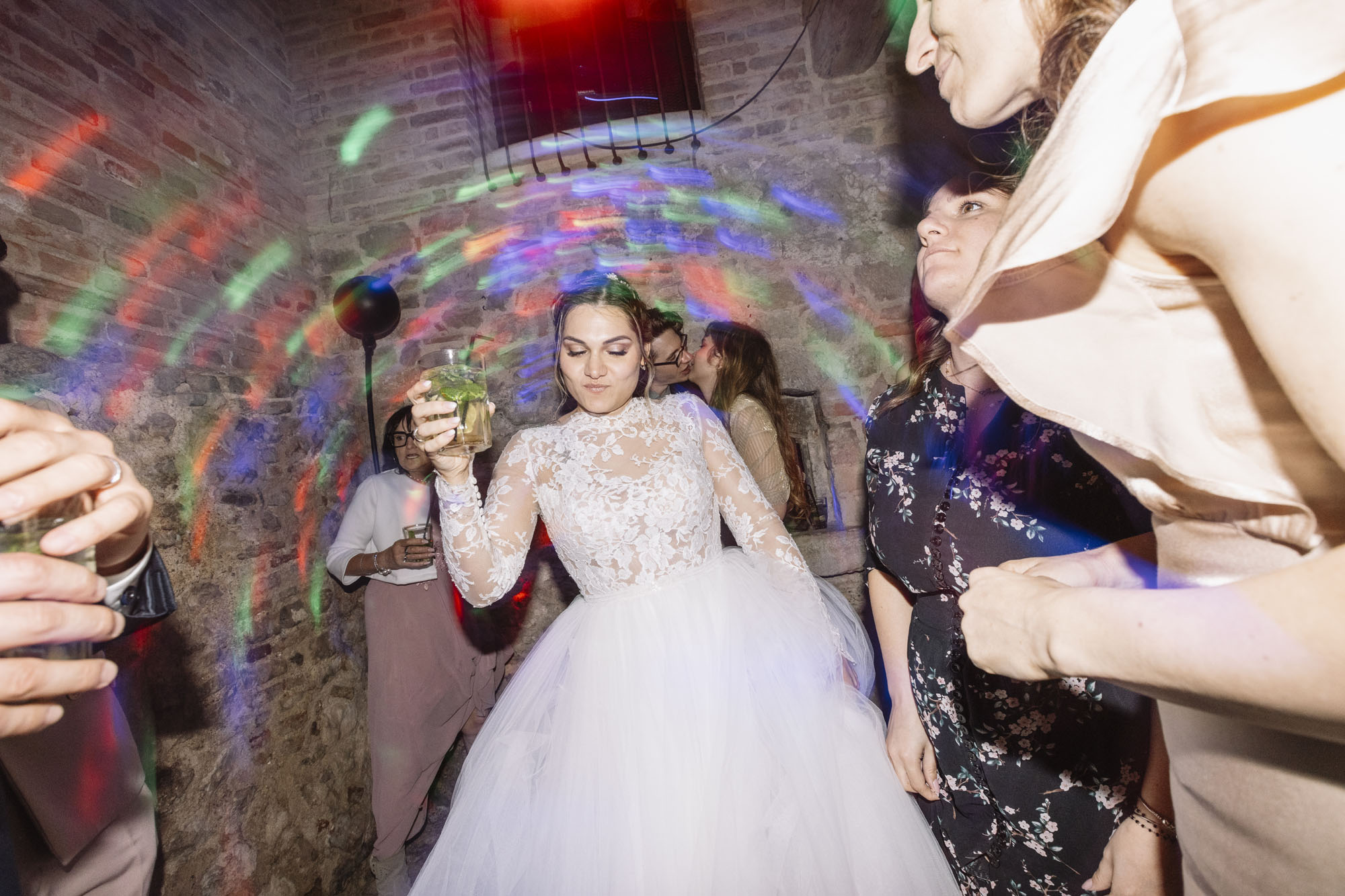 Foto  Cison di Valmarino CastelBrando Eliana e Fabio