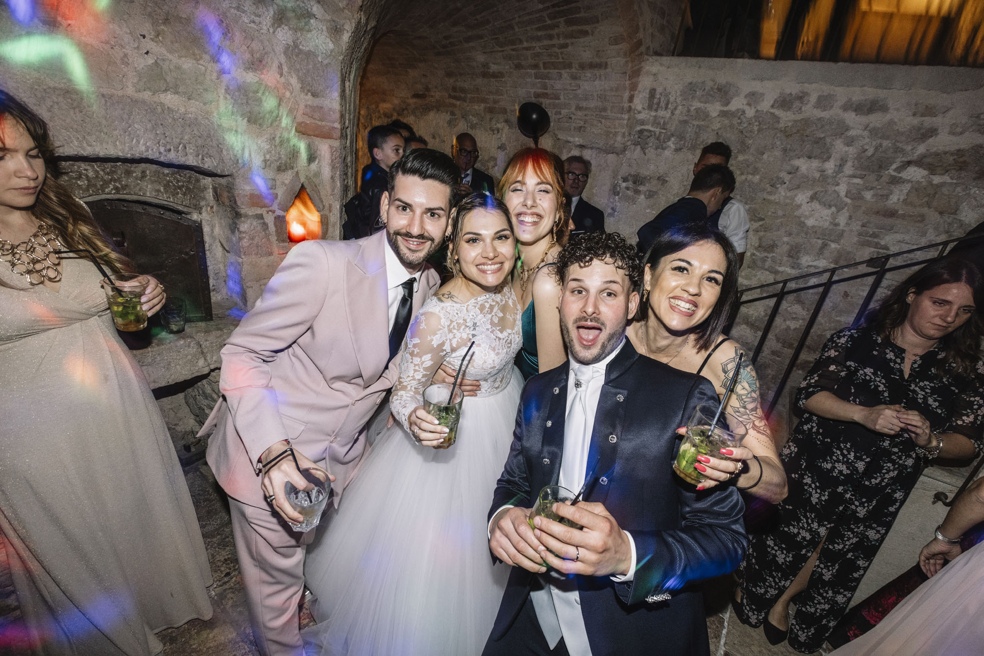 Foto  Cison di Valmarino CastelBrando Eliana e Fabio