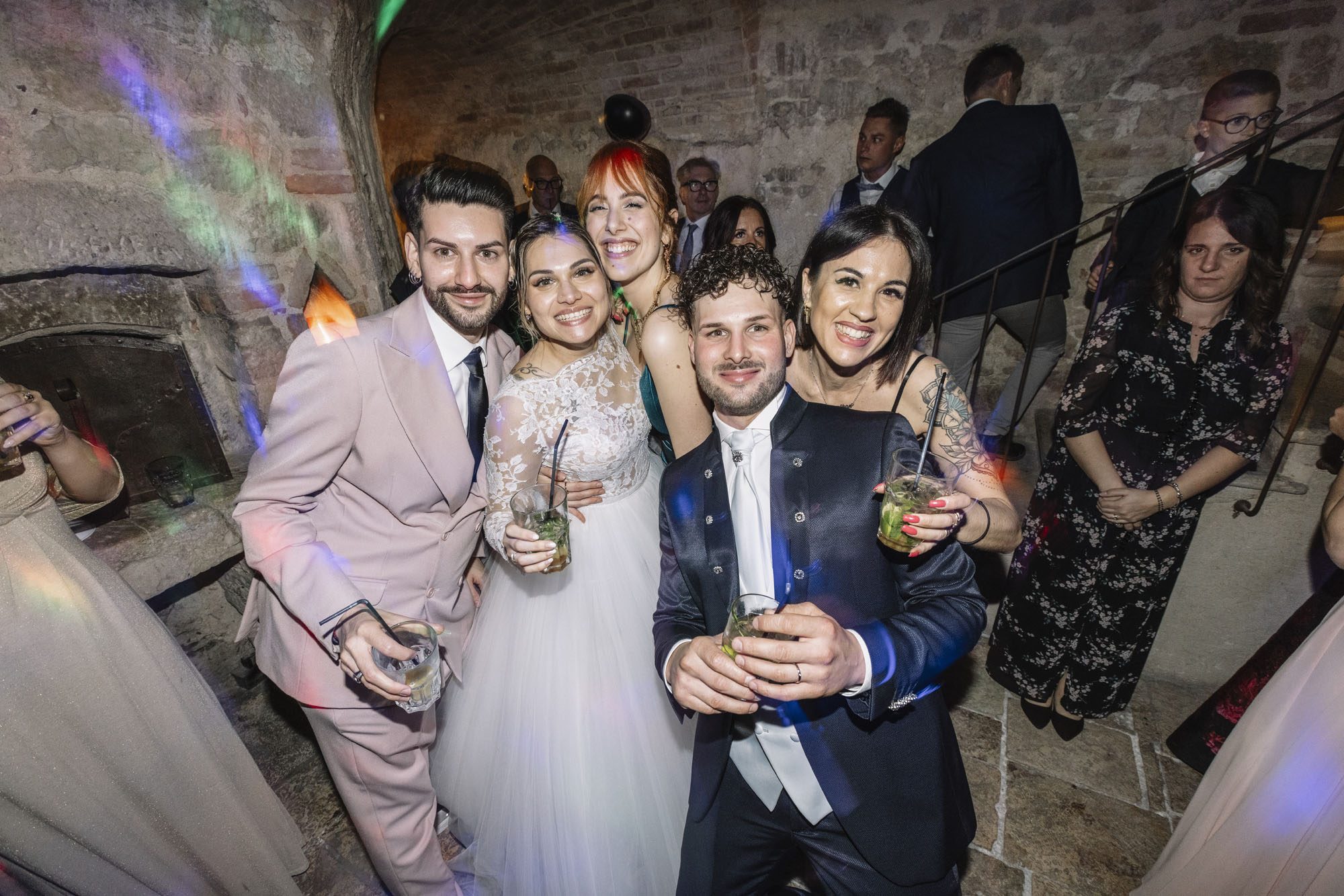 Foto  Cison di Valmarino CastelBrando Eliana e Fabio