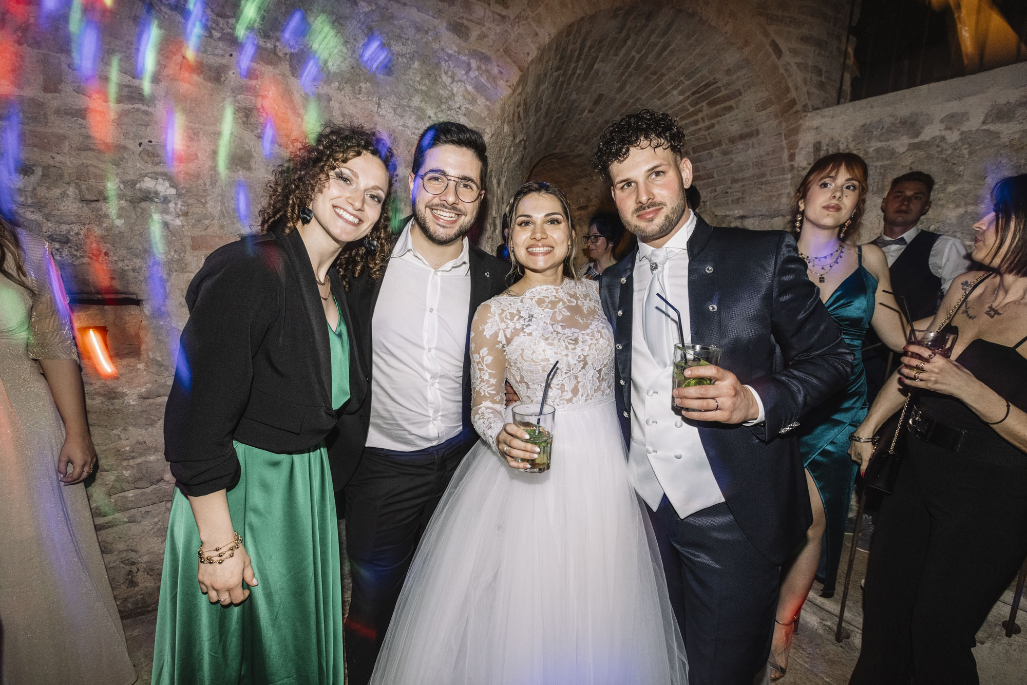 Foto  Cison di Valmarino CastelBrando Eliana e Fabio