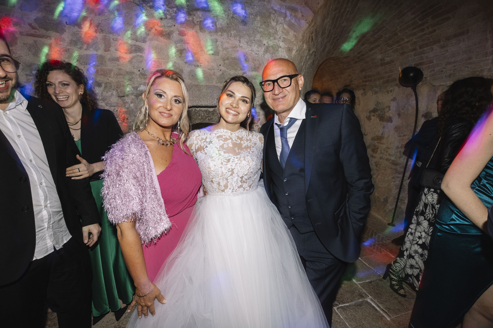 Foto  Cison di Valmarino CastelBrando Eliana e Fabio