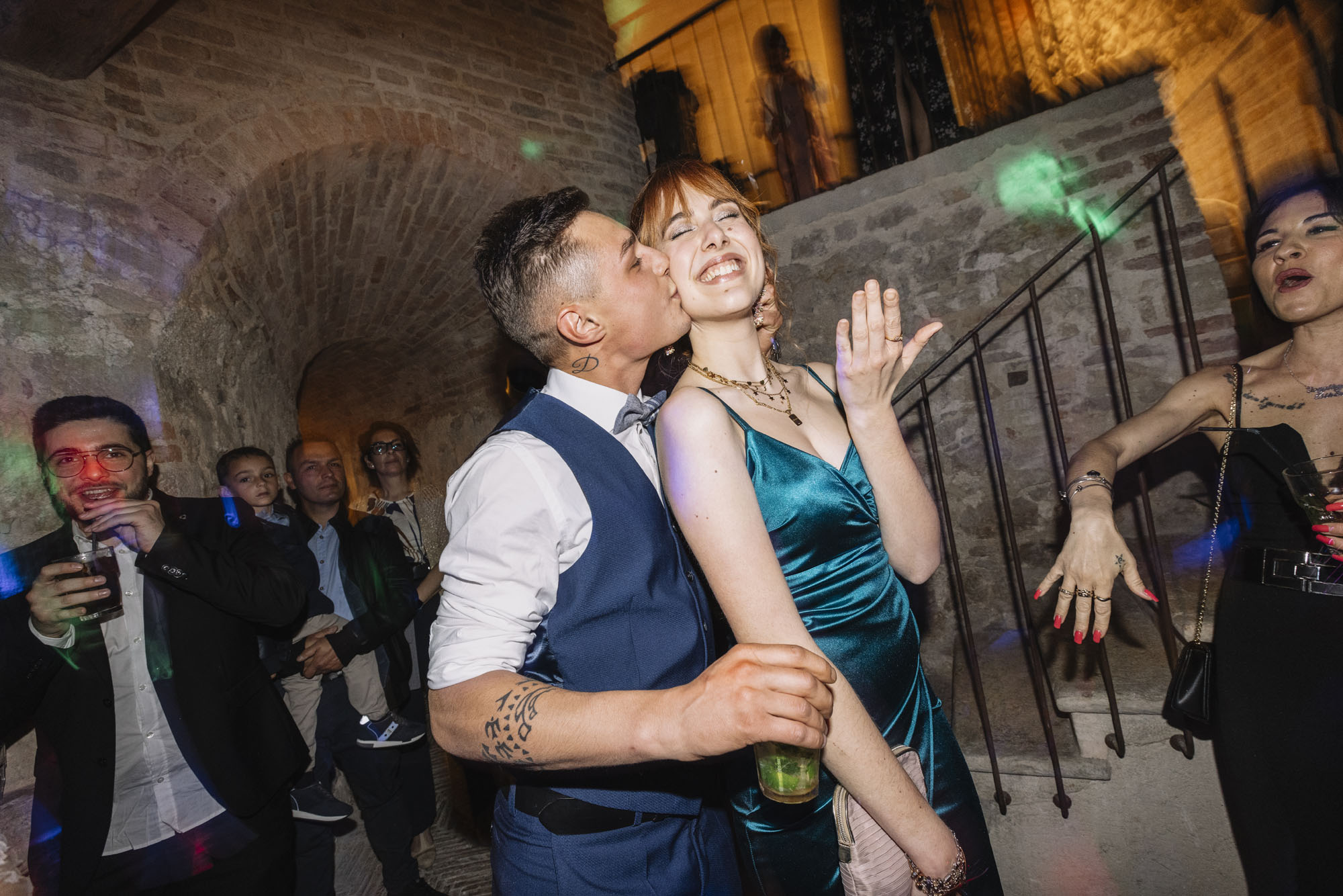 Foto  Cison di Valmarino CastelBrando Eliana e Fabio