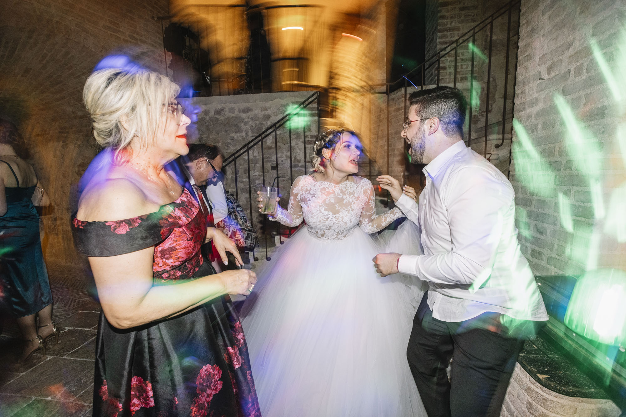 Foto  Cison di Valmarino CastelBrando Eliana e Fabio