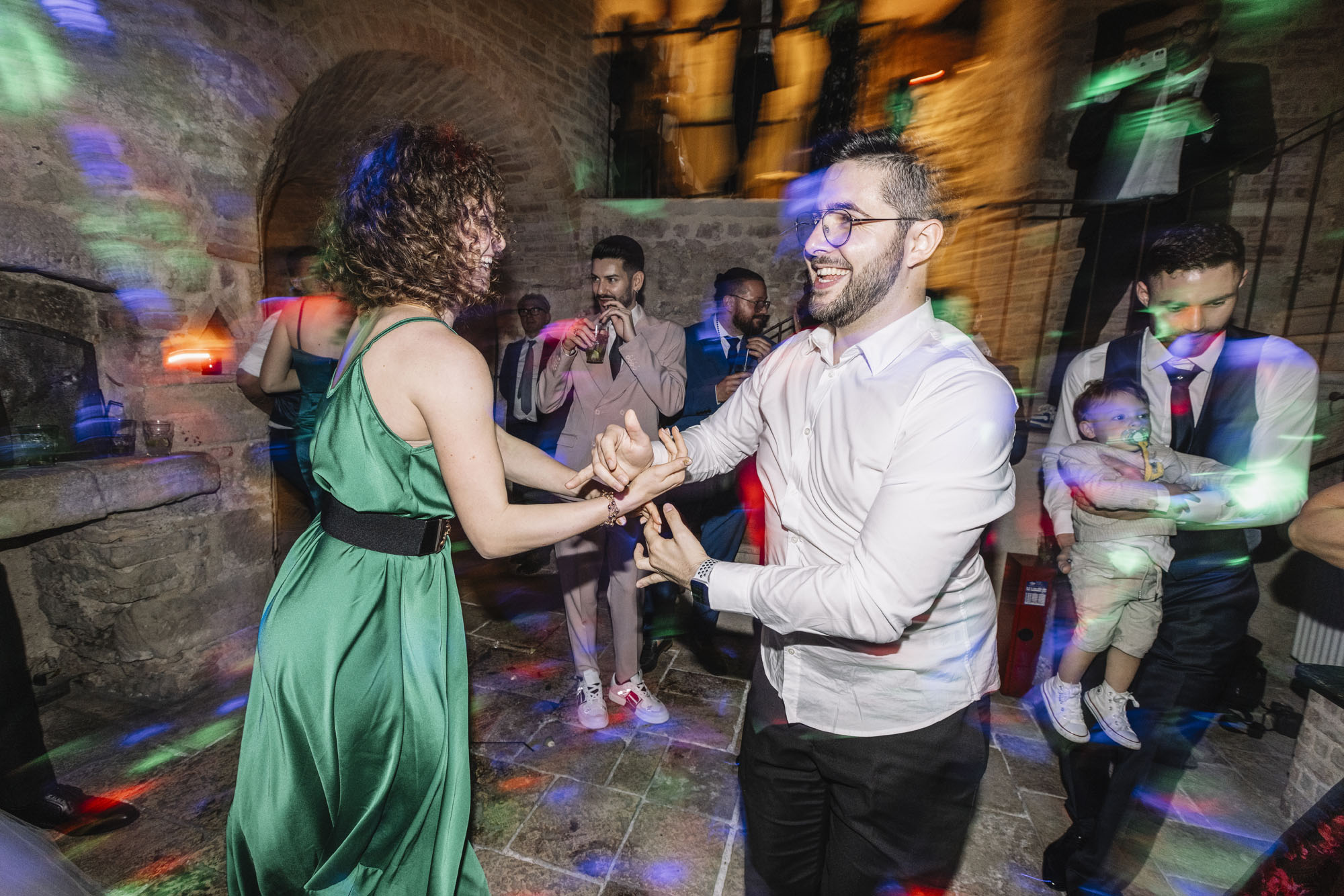 Foto  Cison di Valmarino CastelBrando Eliana e Fabio