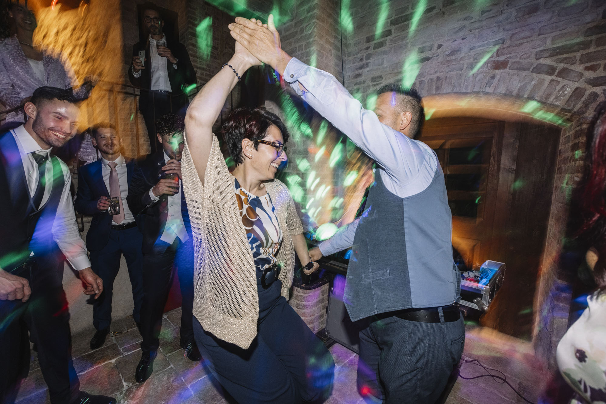 Foto  Cison di Valmarino CastelBrando Eliana e Fabio