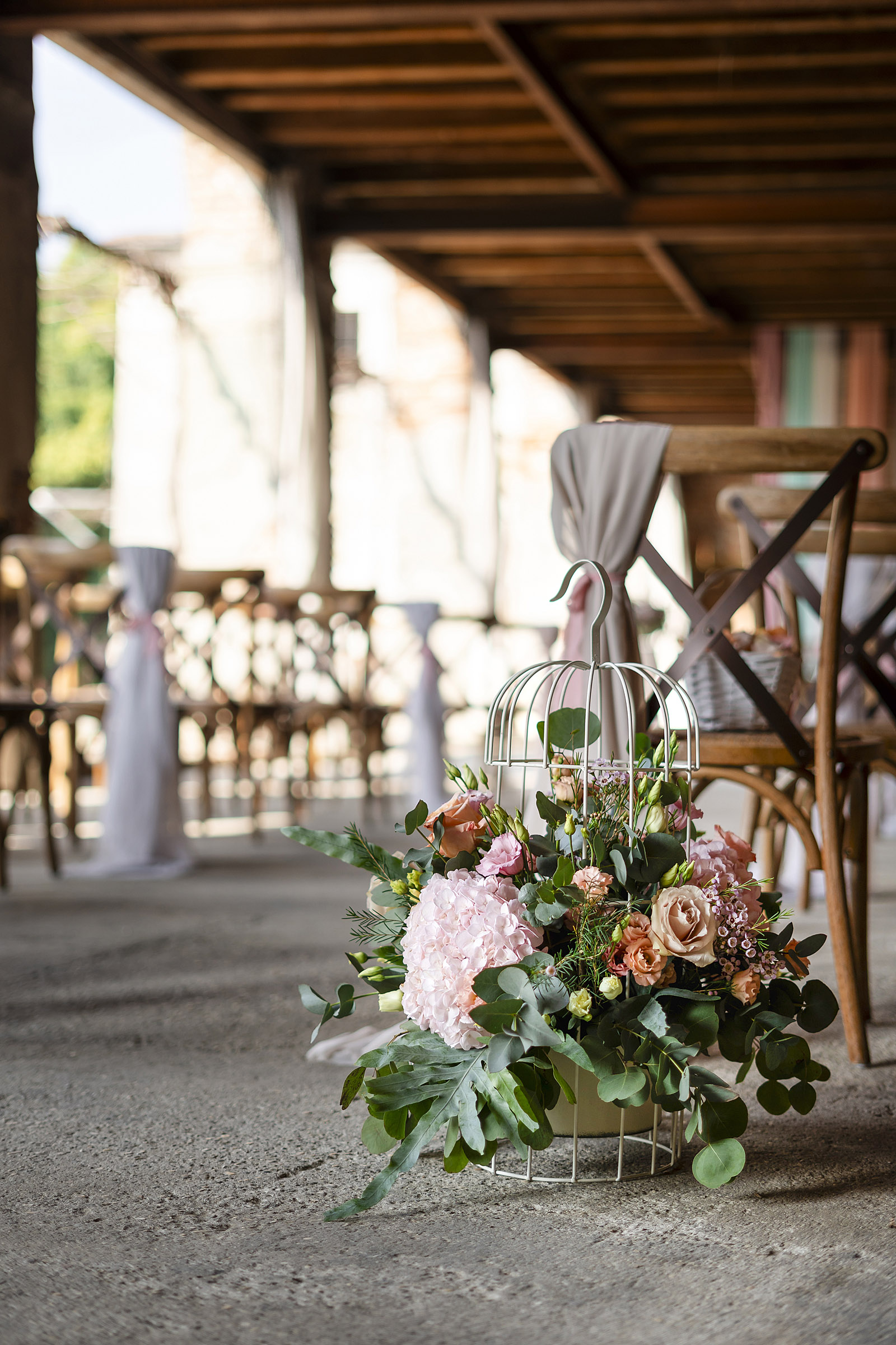Foto  Campo San Martino PD Tenuta Le Risare Alessia e Omar