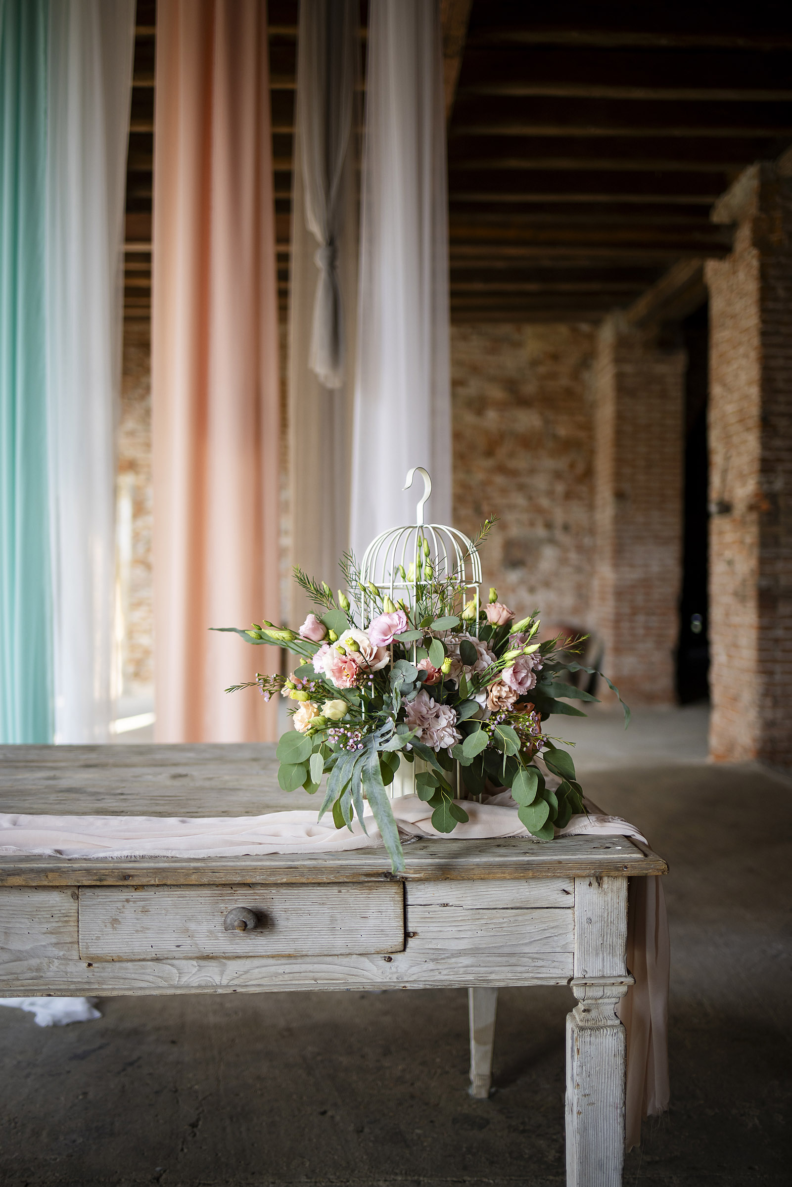 Foto  Campo San Martino PD Tenuta Le Risare Alessia e Omar