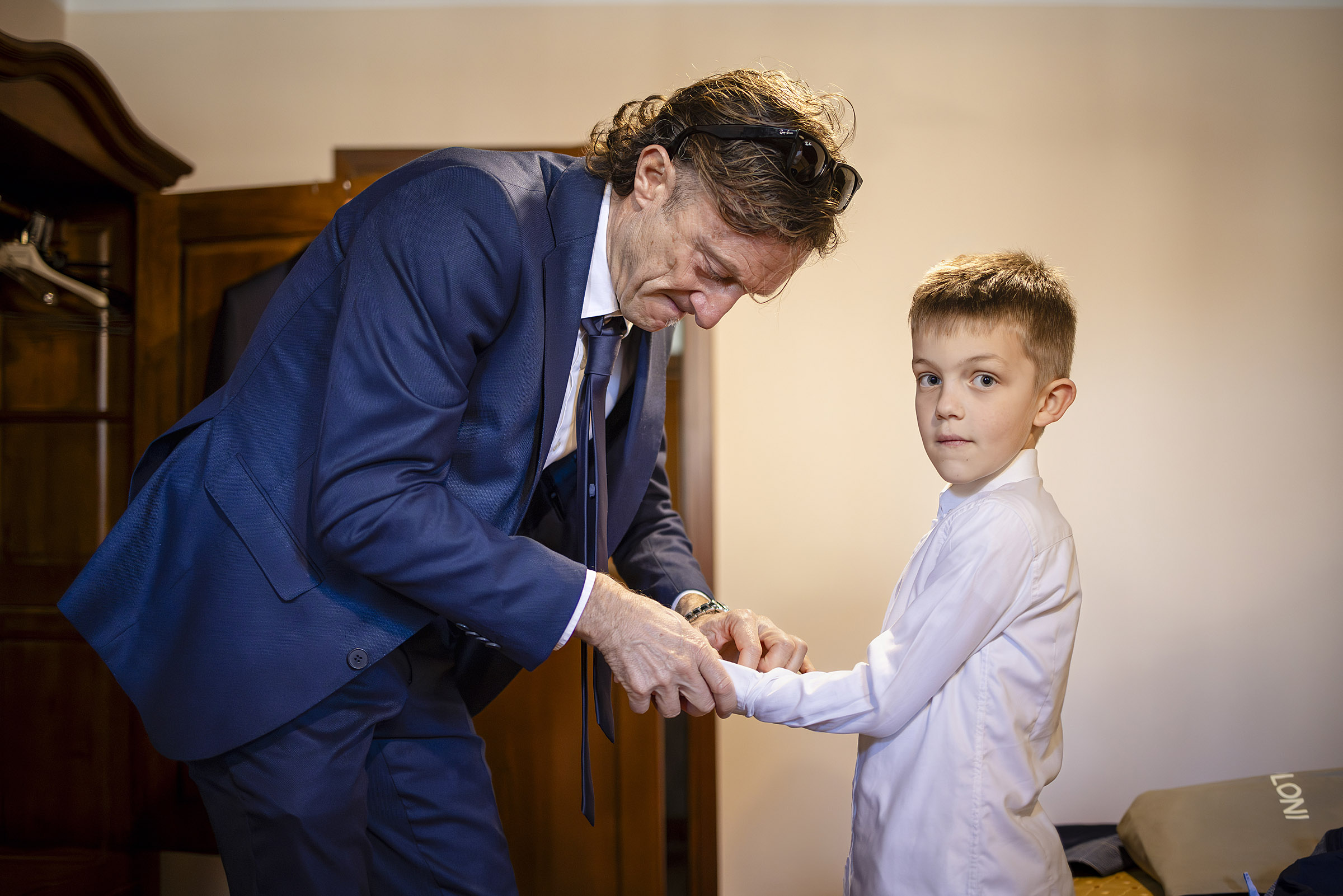 Foto  Campo San Martino PD Tenuta Le Risare Alessia e Omar