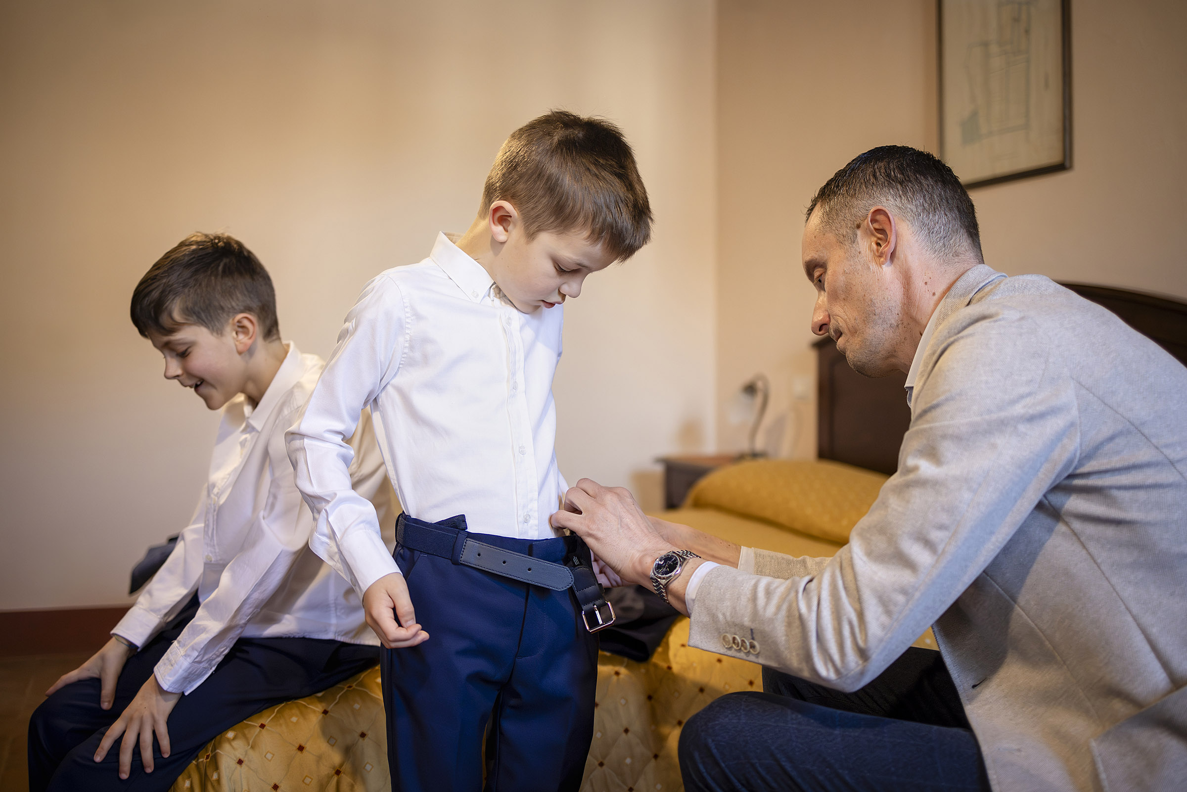 Foto  Campo San Martino PD Tenuta Le Risare Alessia e Omar