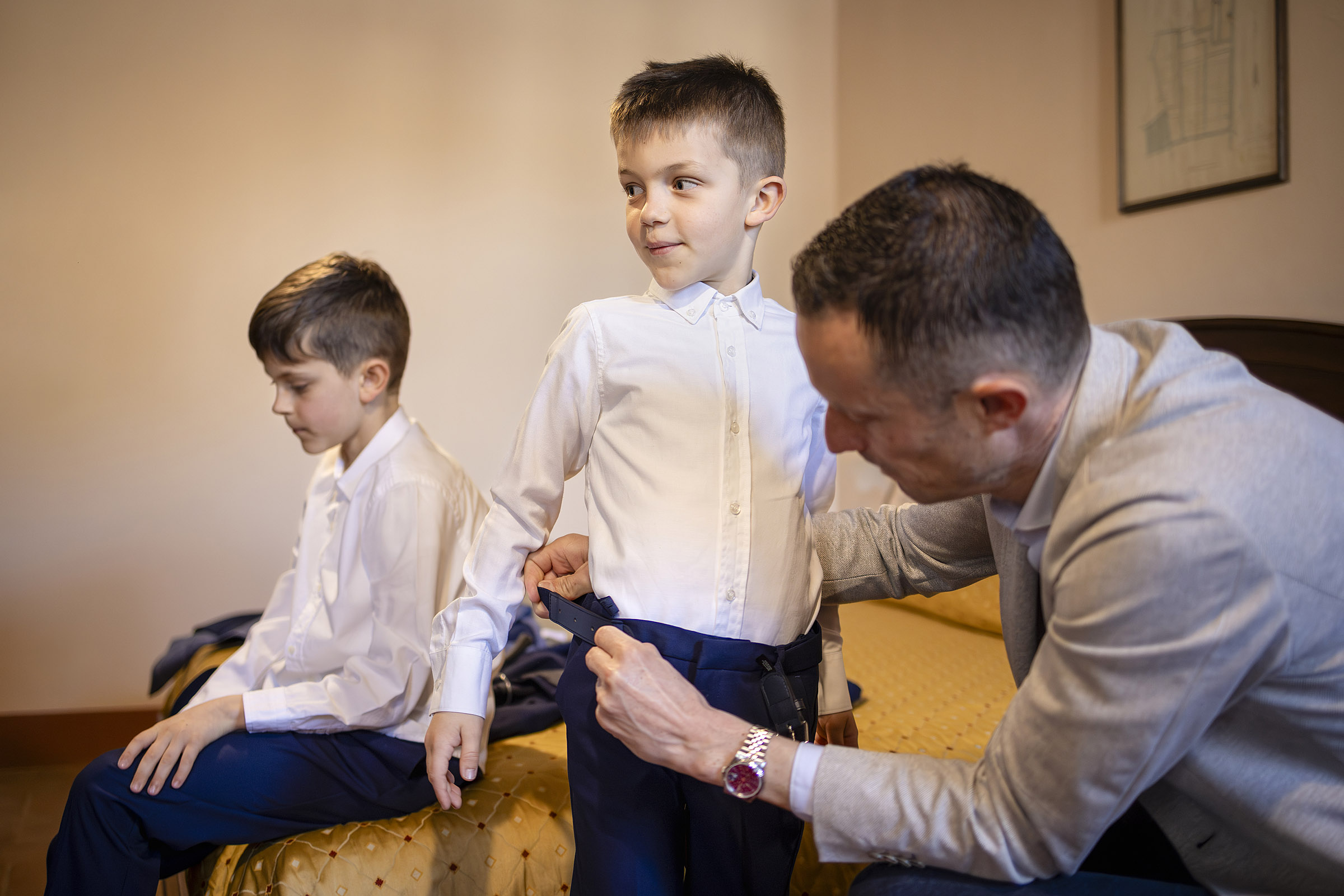 Foto  Campo San Martino PD Tenuta Le Risare Alessia e Omar