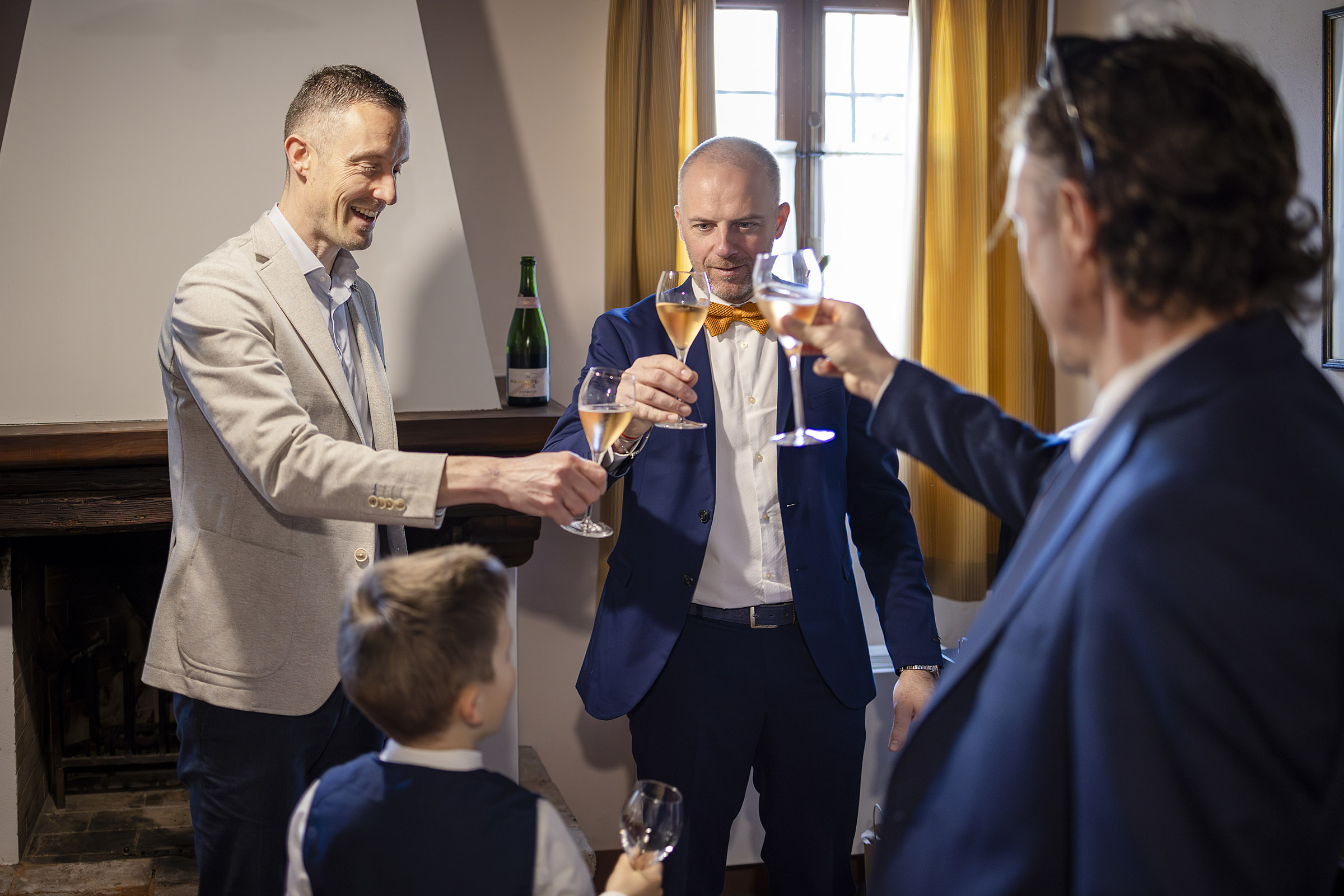 Foto  Campo San Martino PD Tenuta Le Risare Alessia e Omar