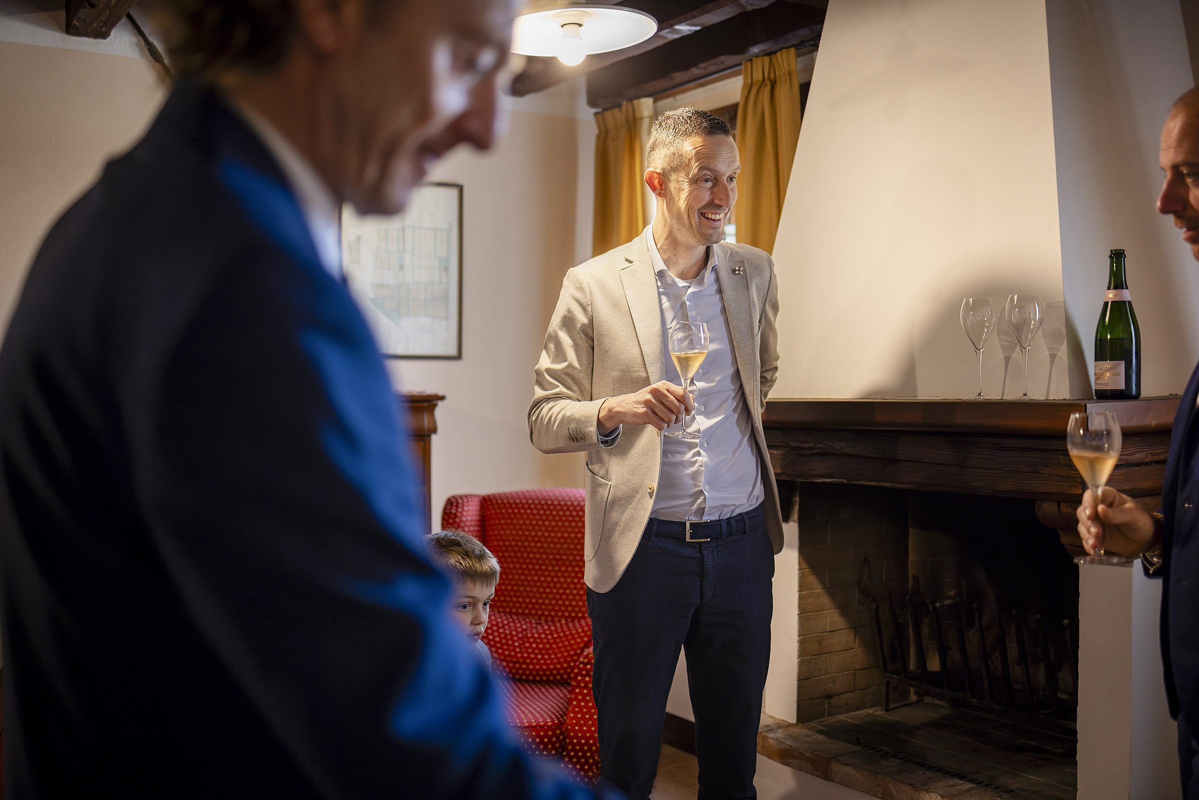 Foto  Campo San Martino PD Tenuta Le Risare Alessia e Omar