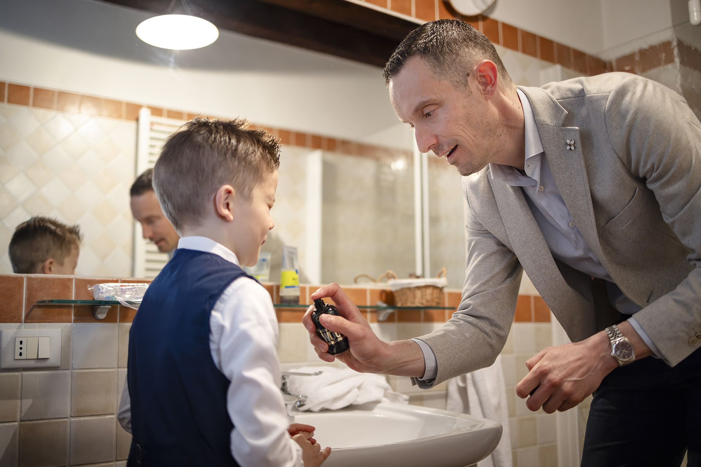 Foto  Campo San Martino PD Tenuta Le Risare Alessia e Omar