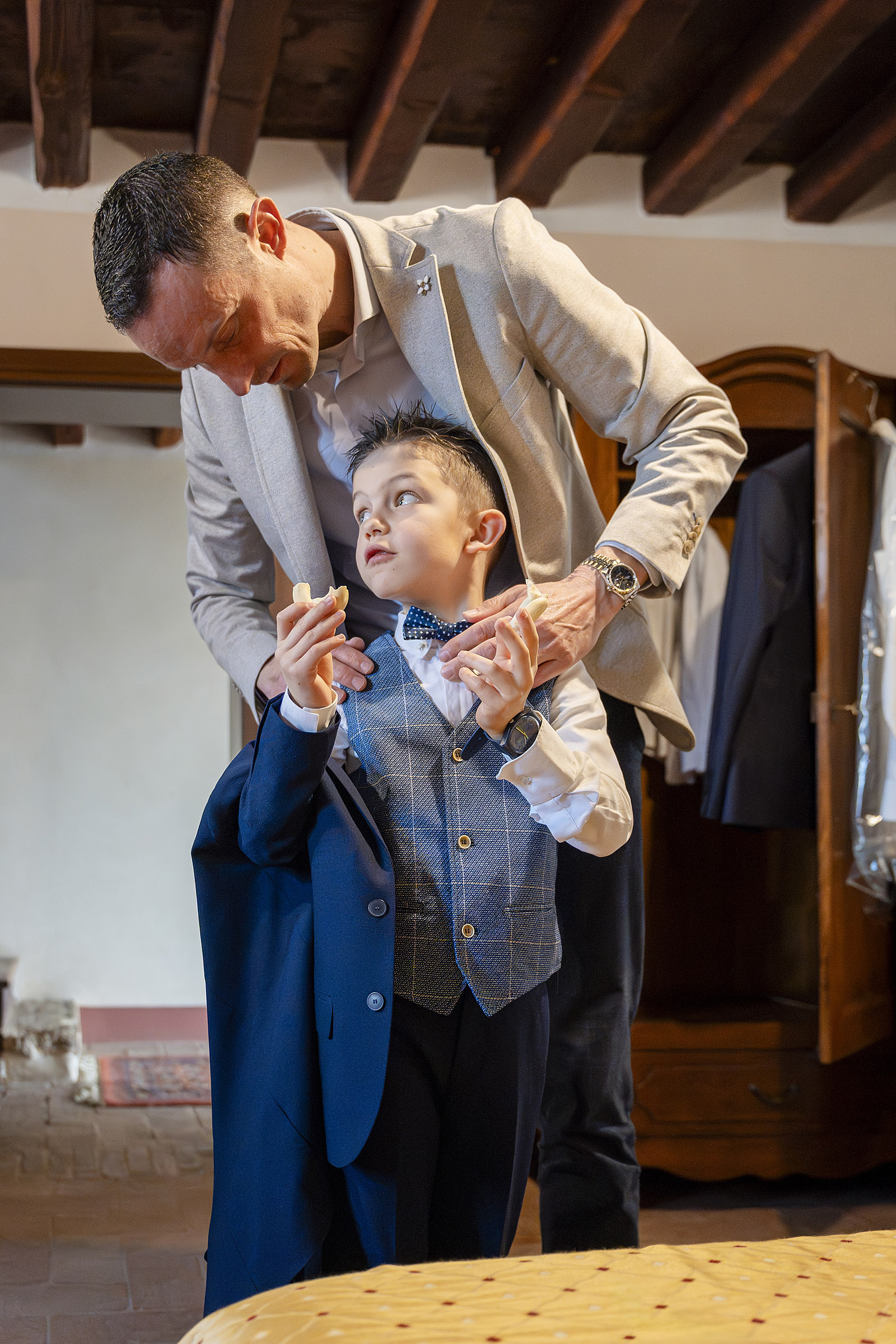 Foto  Campo San Martino PD Tenuta Le Risare Alessia e Omar