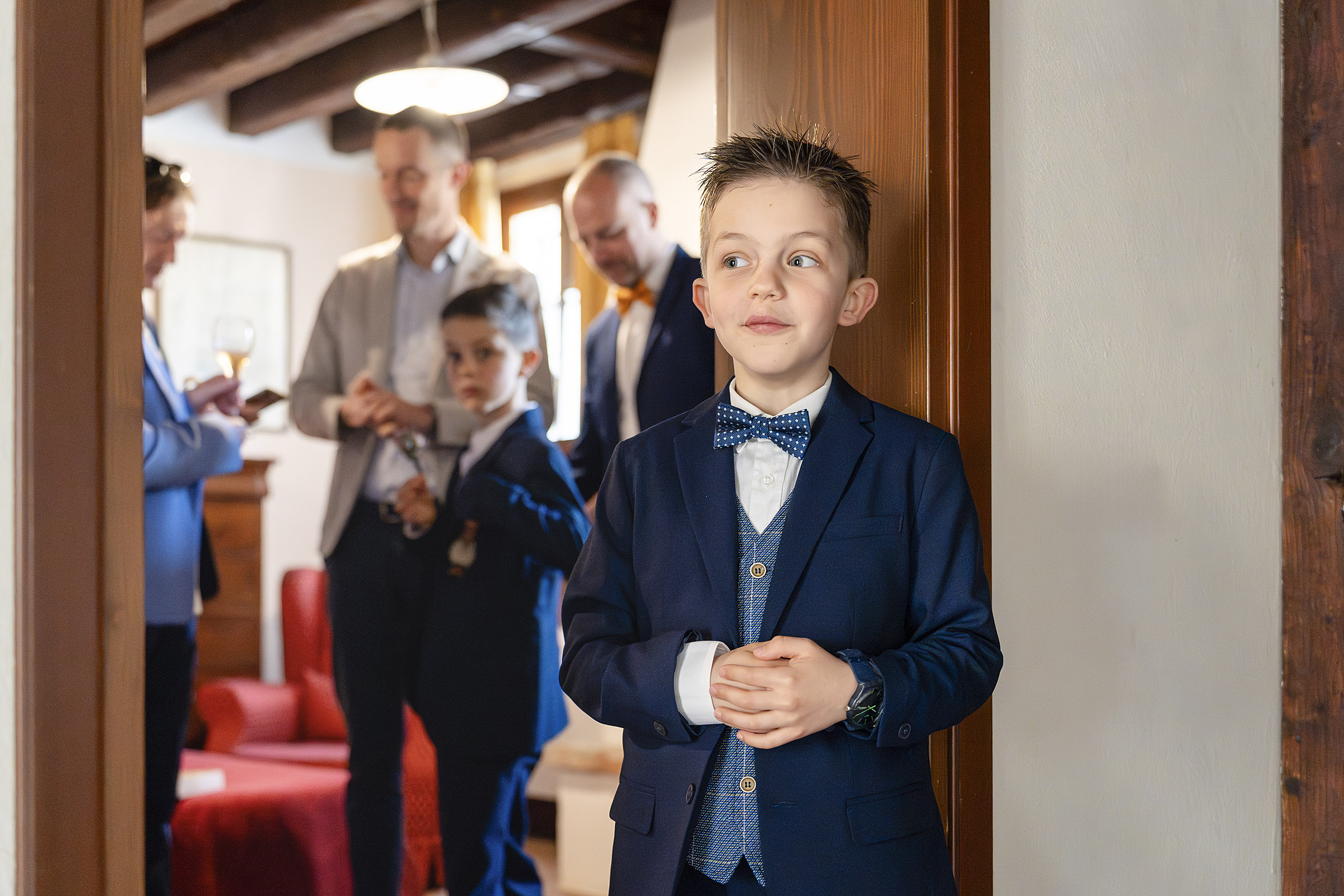 Foto  Campo San Martino PD Tenuta Le Risare Alessia e Omar