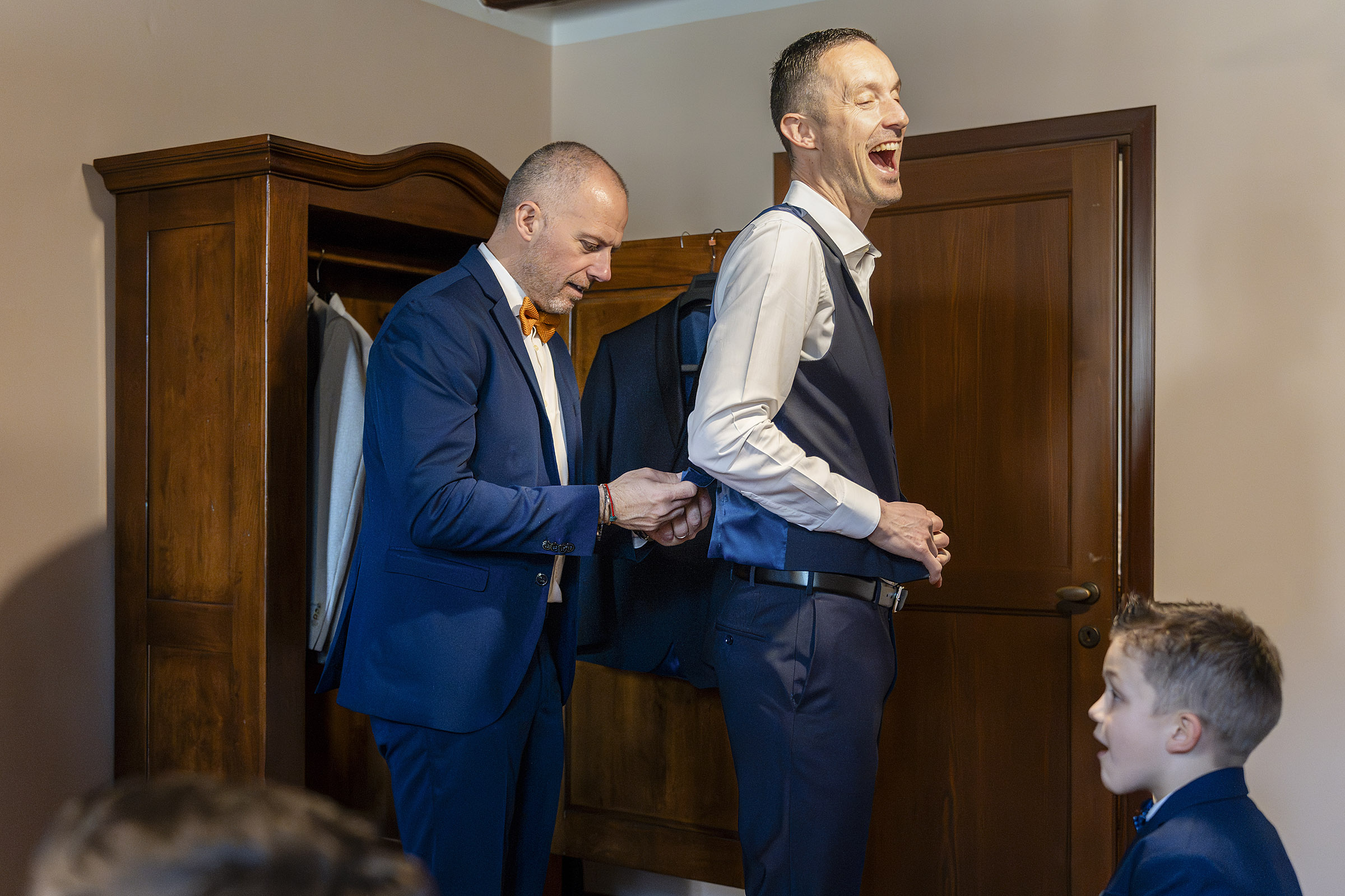 Foto  Campo San Martino PD Tenuta Le Risare Alessia e Omar