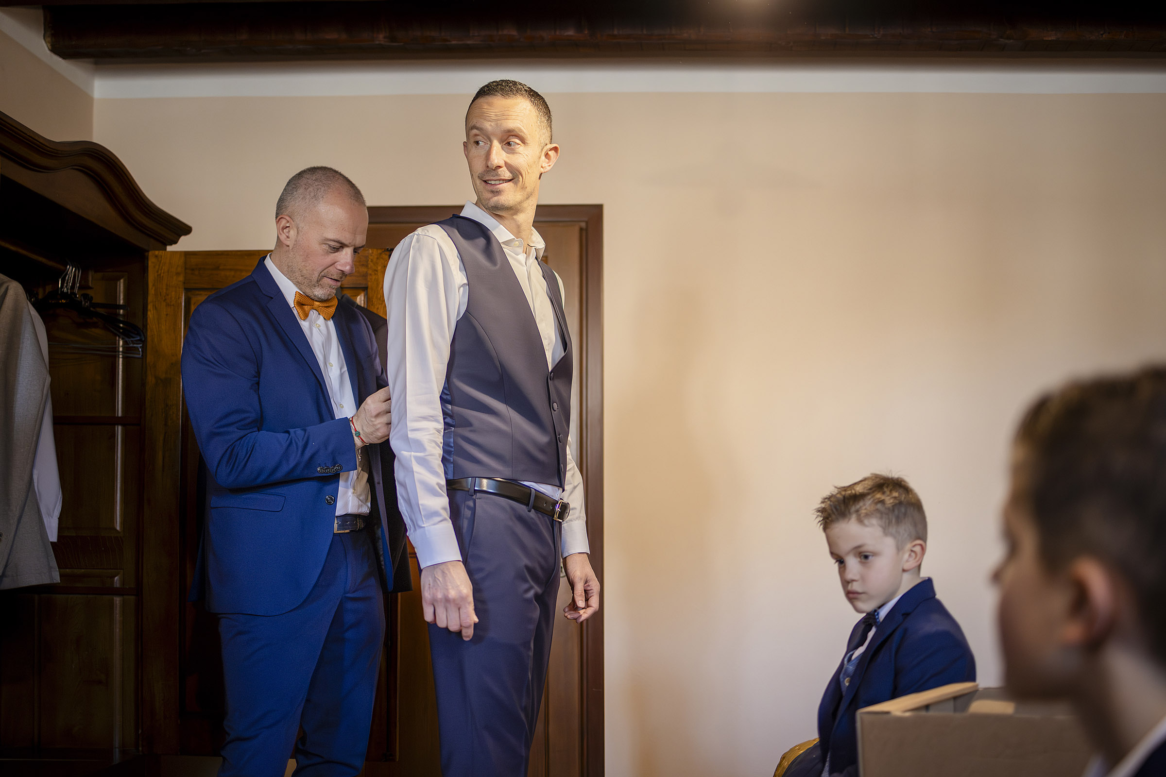 Foto  Campo San Martino PD Tenuta Le Risare Alessia e Omar