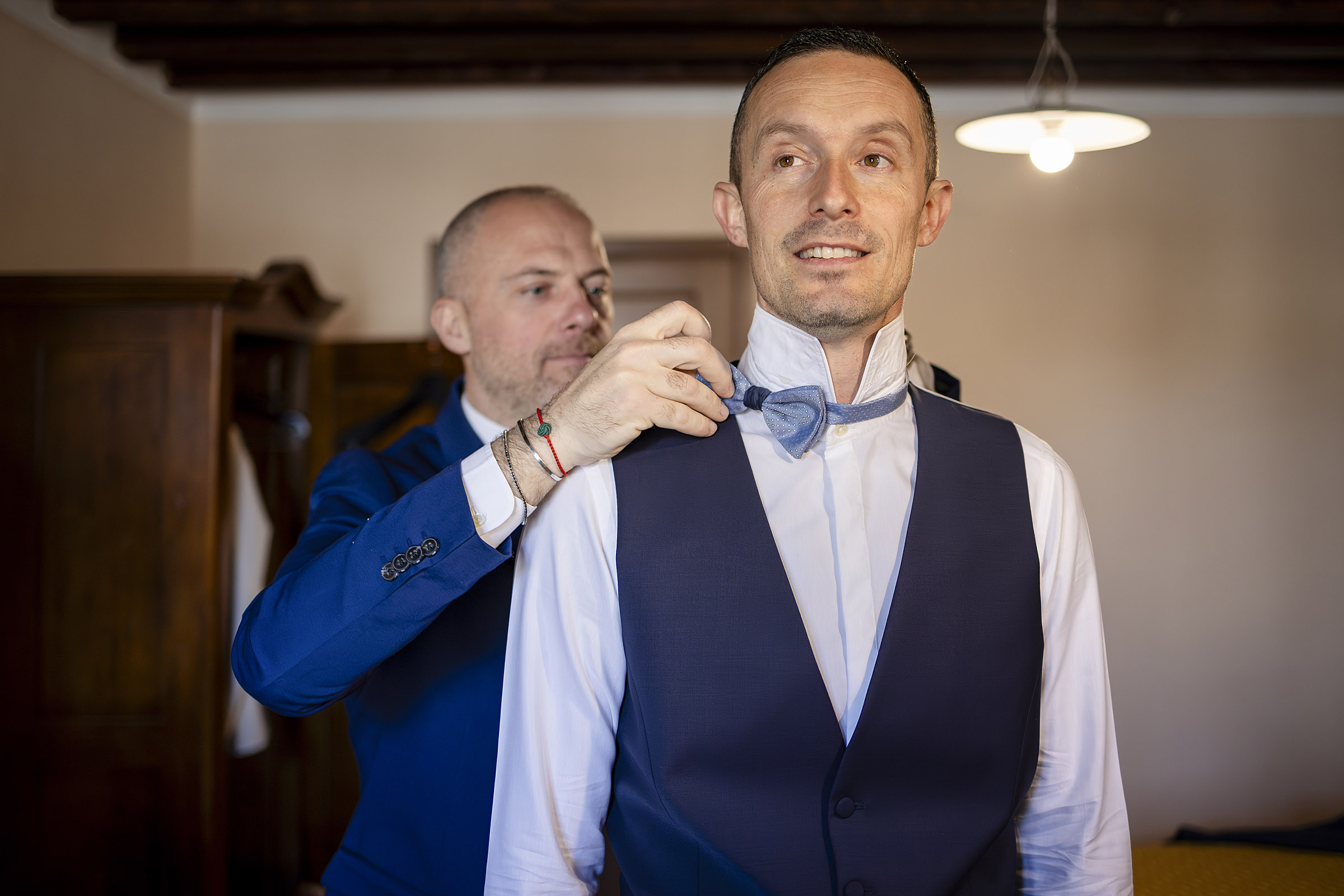 Foto  Campo San Martino PD Tenuta Le Risare Alessia e Omar