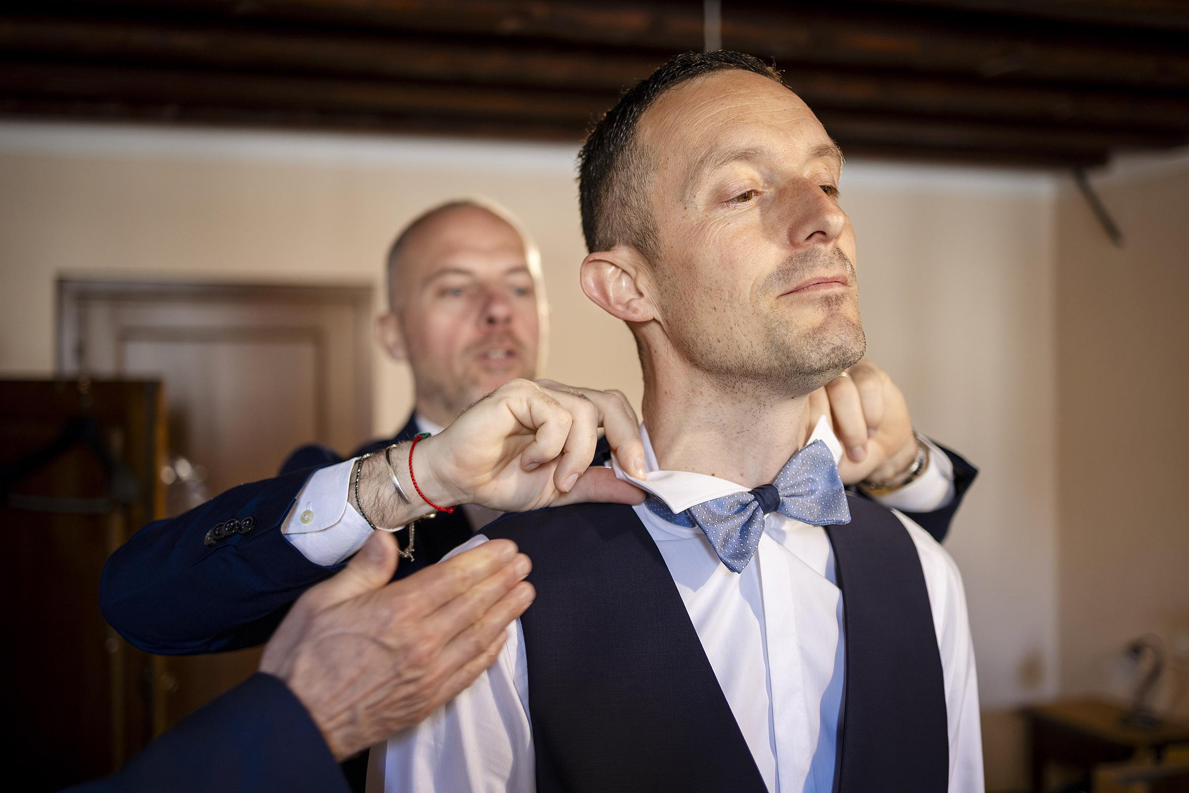 Foto  Campo San Martino PD Tenuta Le Risare Alessia e Omar