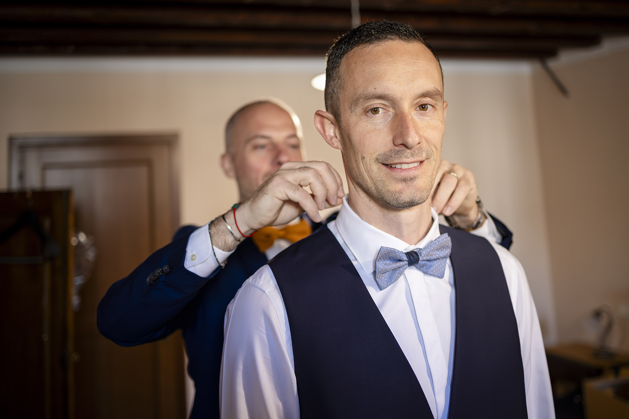 Foto  Campo San Martino PD Tenuta Le Risare Alessia e Omar