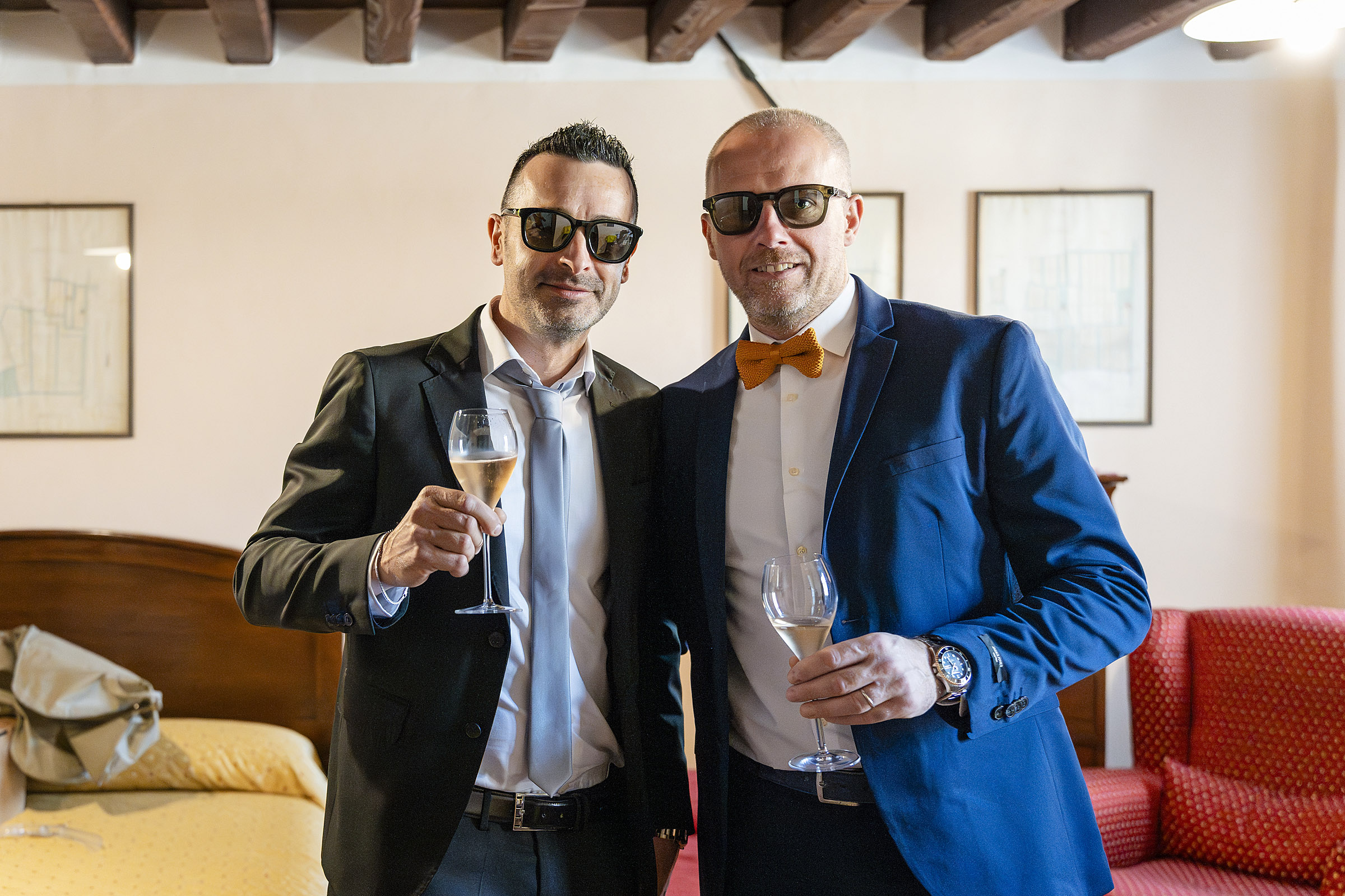 Foto  Campo San Martino PD Tenuta Le Risare Alessia e Omar